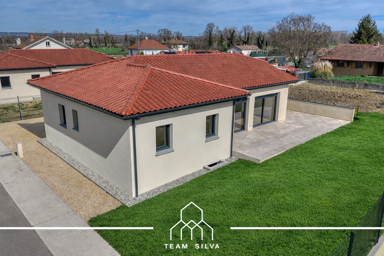 Achat immobilier Maison 5 pièces  140m2 à Saint-Sorlin-en-Valloire (26210) - Photo n°19