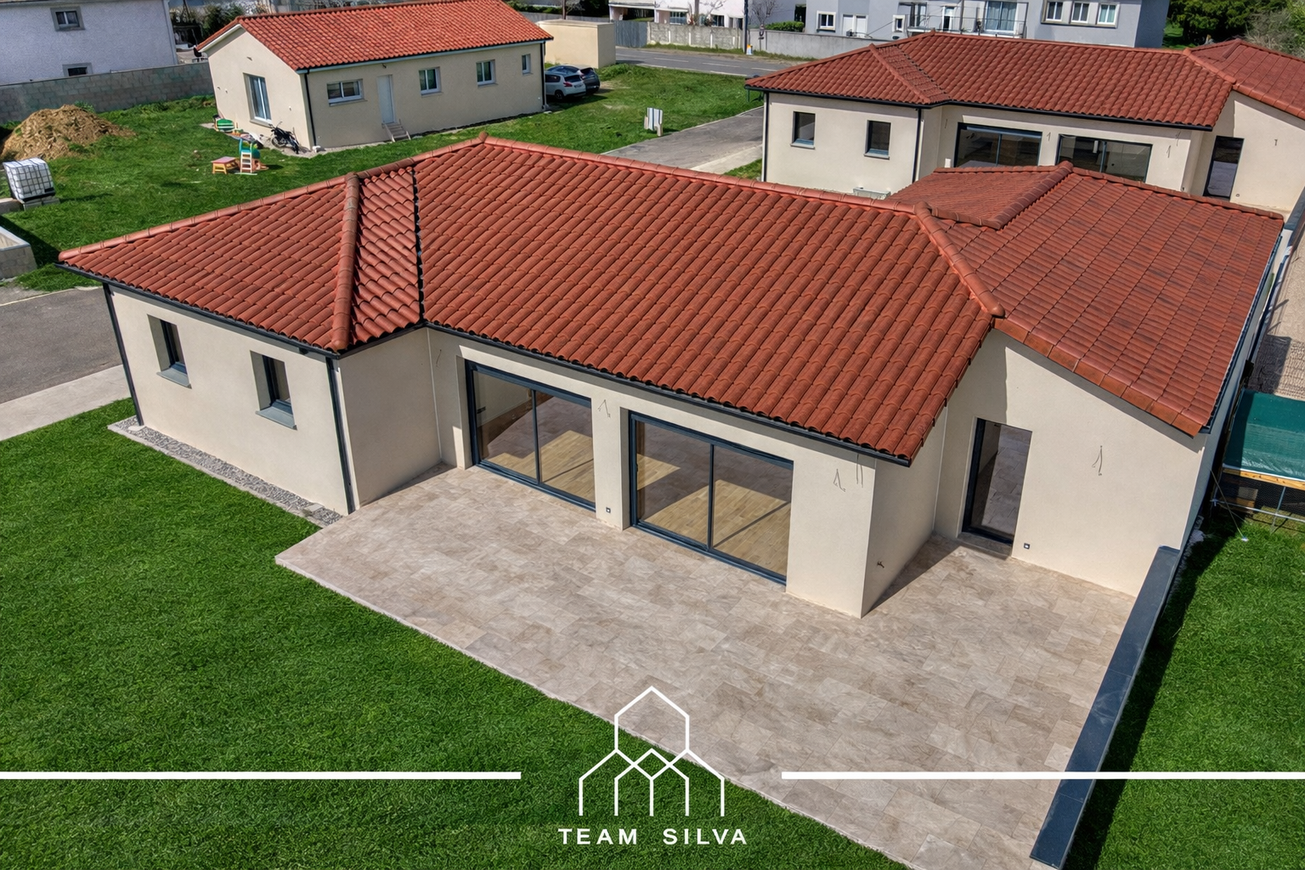 Achat immobilier Maison 5 pièces  140m2 à Saint-Sorlin-en-Valloire (26210) - Photo n°18