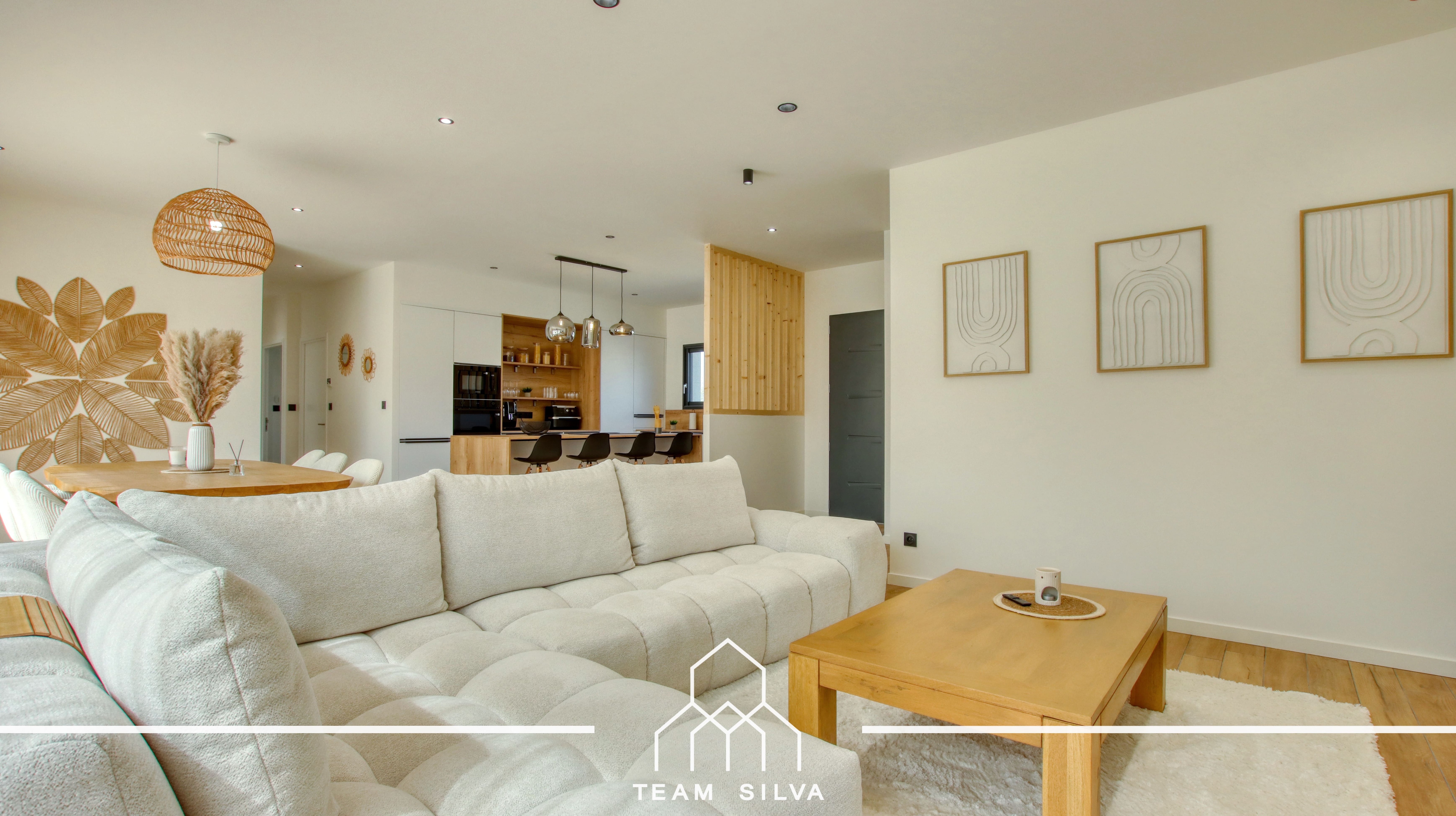 Achat immobilier Maison 5 pièces  140m2 à Saint-Sorlin-en-Valloire (26210) - Photo n°4