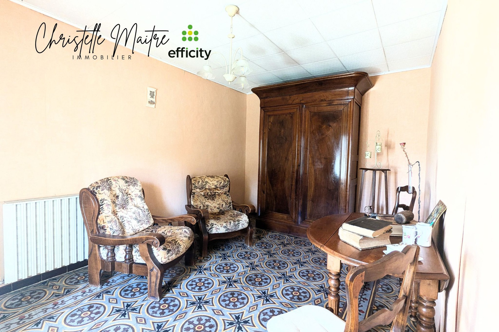 Achat immobilier Maison 7 pièces  161m2 à Saint-Martin-de-Crau (13310) - Photo n°8