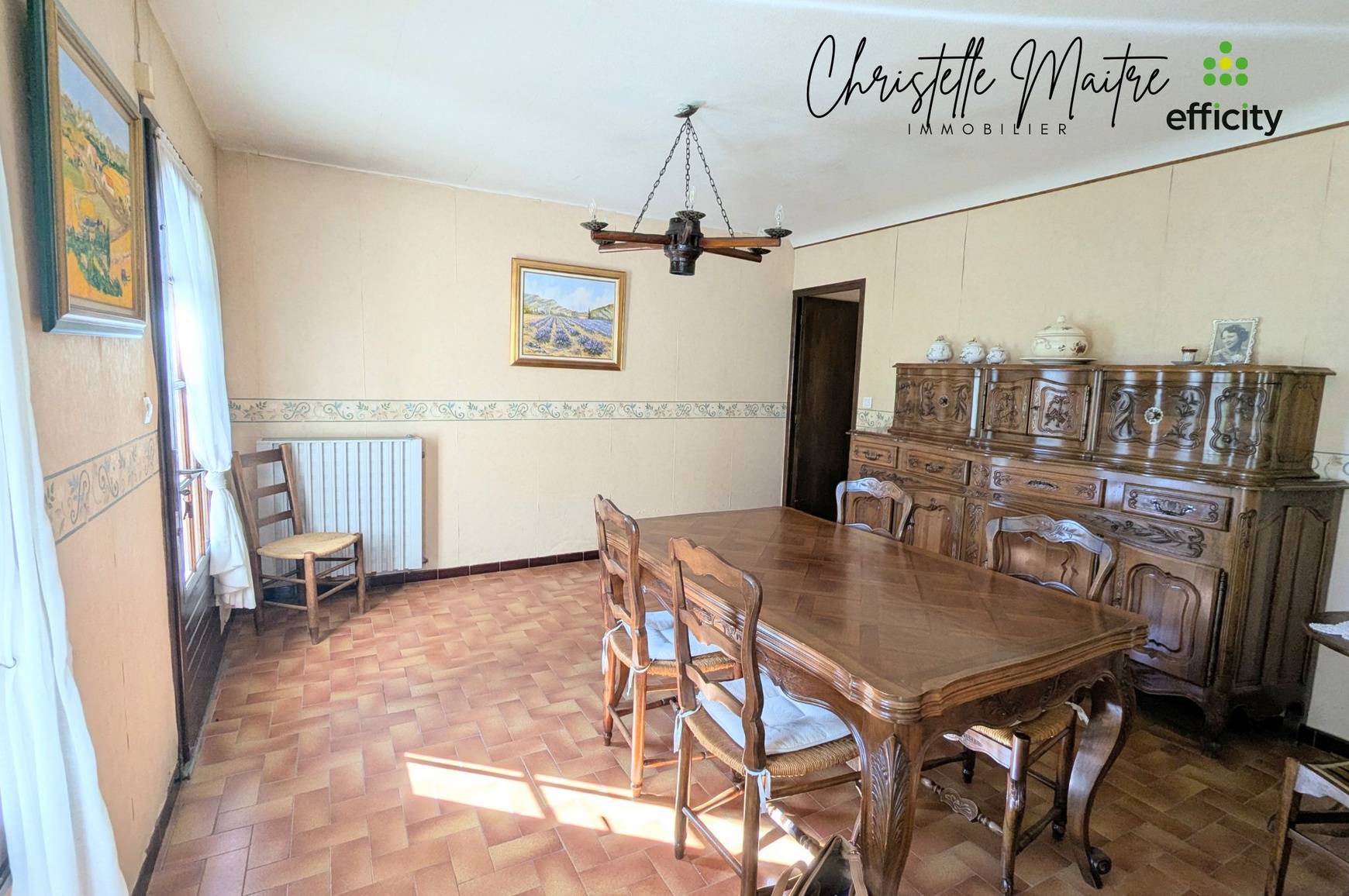 Achat immobilier Maison 7 pièces  161m2 à Saint-Martin-de-Crau (13310) - Photo n°16