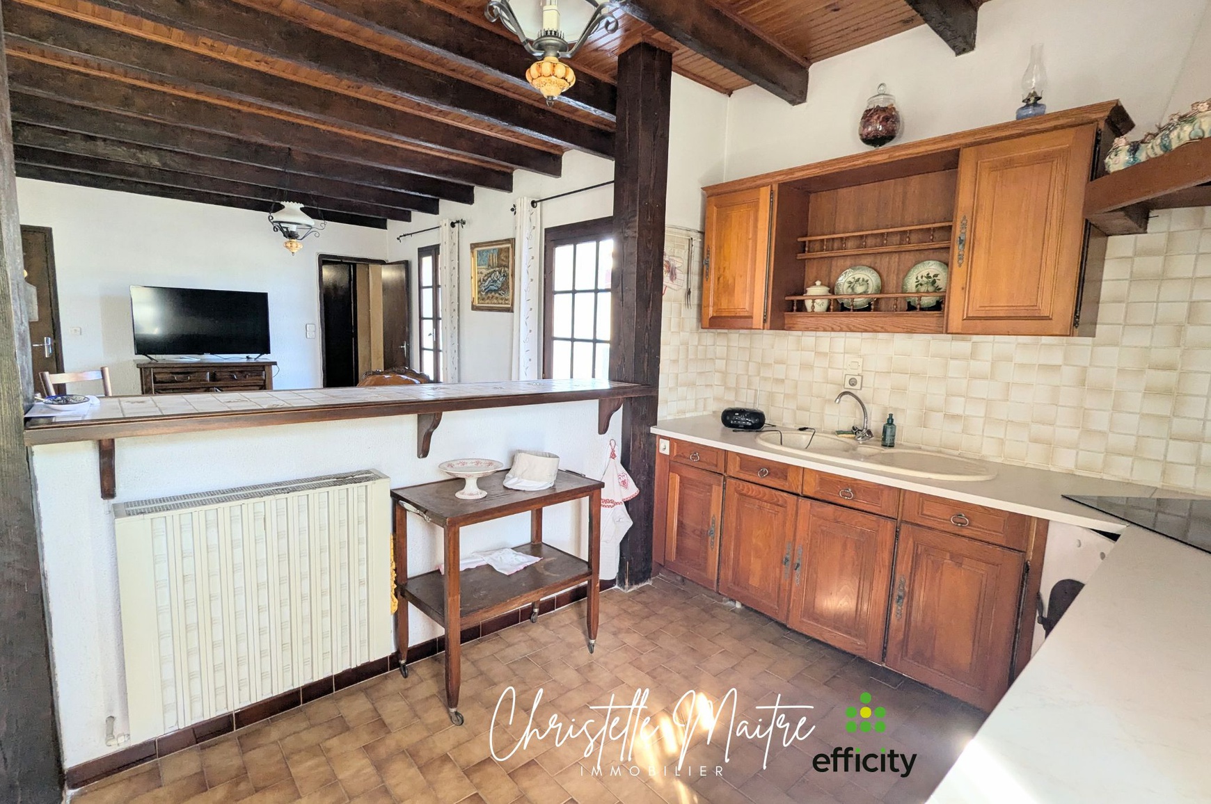 Achat immobilier Maison 7 pièces  161m2 à Saint-Martin-de-Crau (13310) - Photo n°17