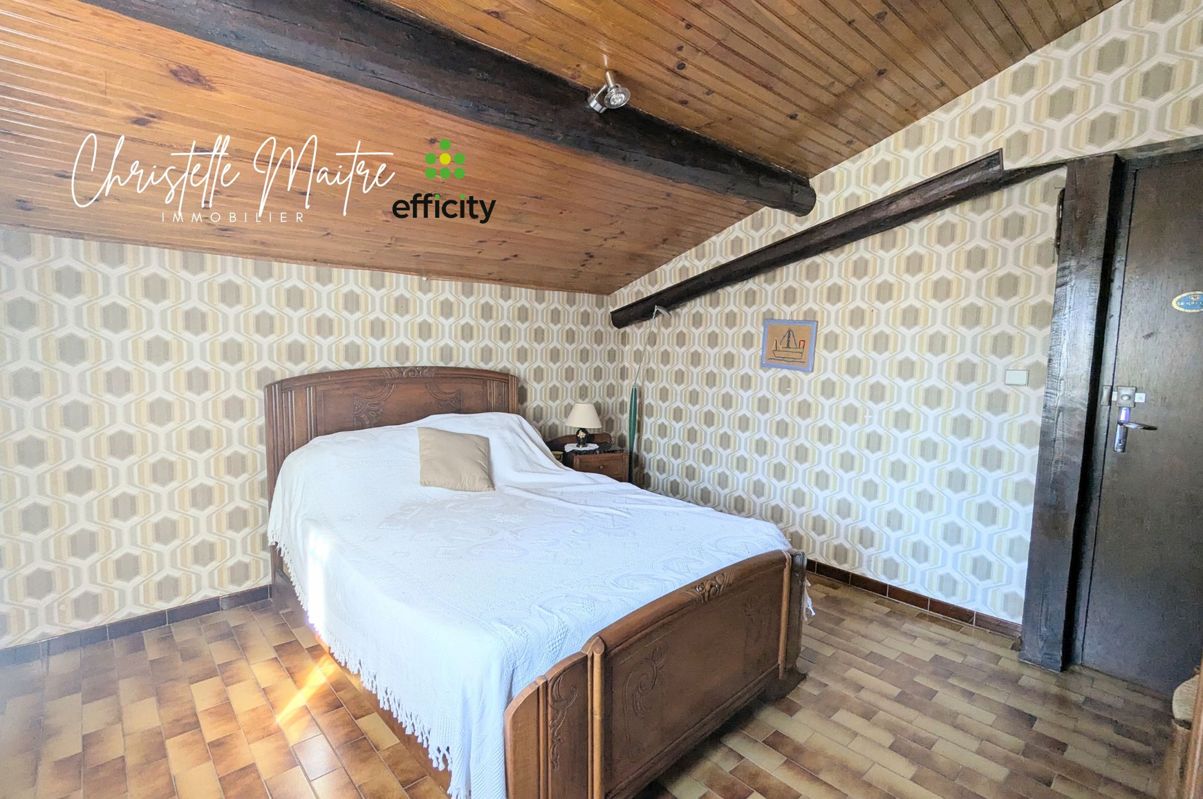 Achat immobilier Maison 7 pièces  161m2 à Saint-Martin-de-Crau (13310) - Photo n°18