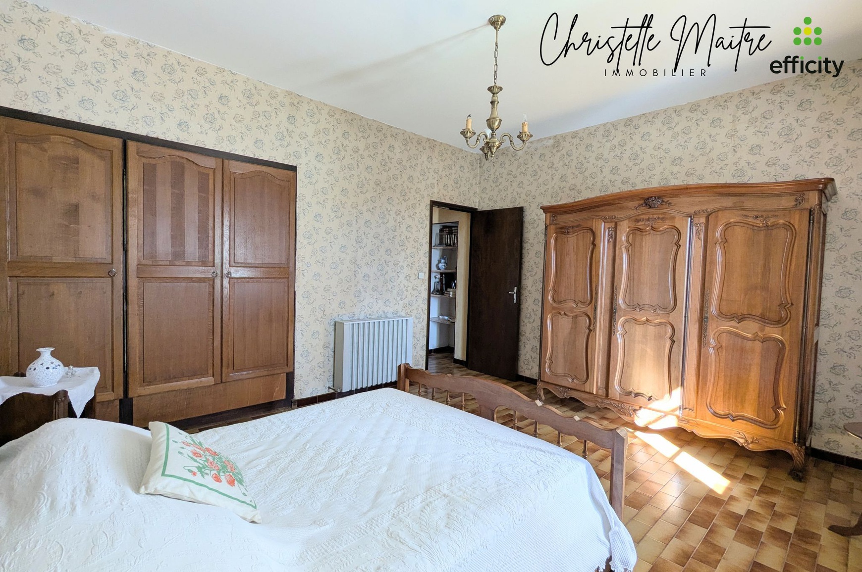 Achat immobilier Maison 7 pièces  161m2 à Saint-Martin-de-Crau (13310) - Photo n°19