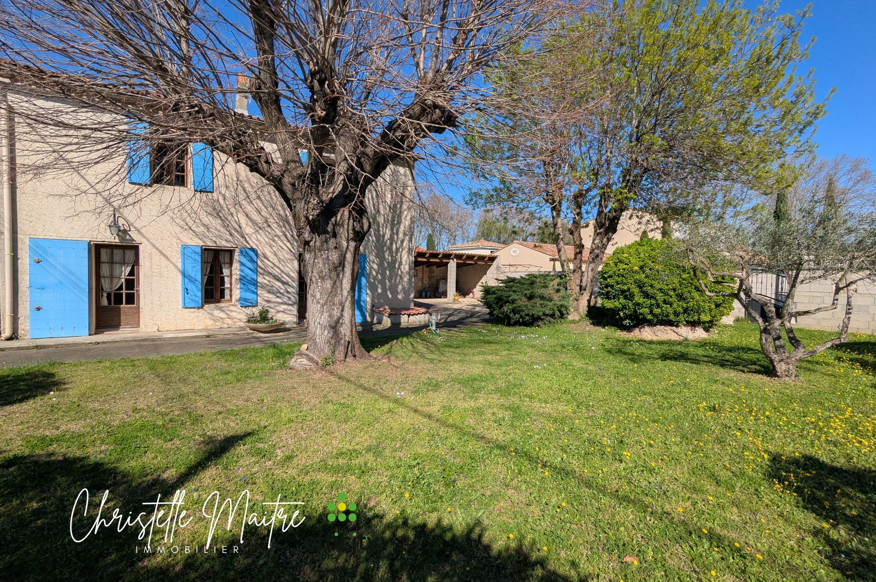 Achat immobilier Maison 7 pièces  161m2 à Saint-Martin-de-Crau (13310) - Photo n°22