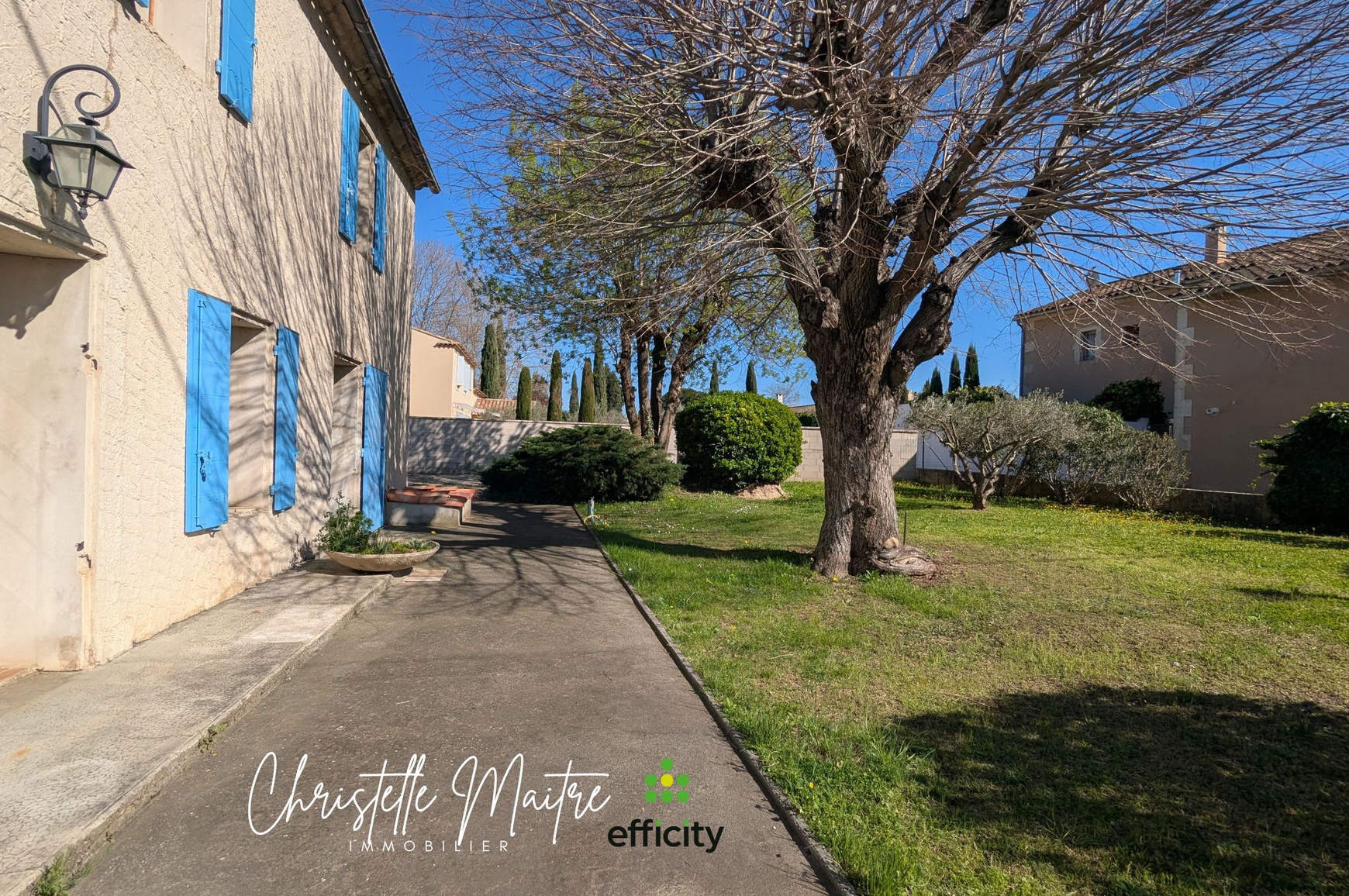 Achat immobilier Maison 7 pièces  161m2 à Saint-Martin-de-Crau (13310) - Photo n°12