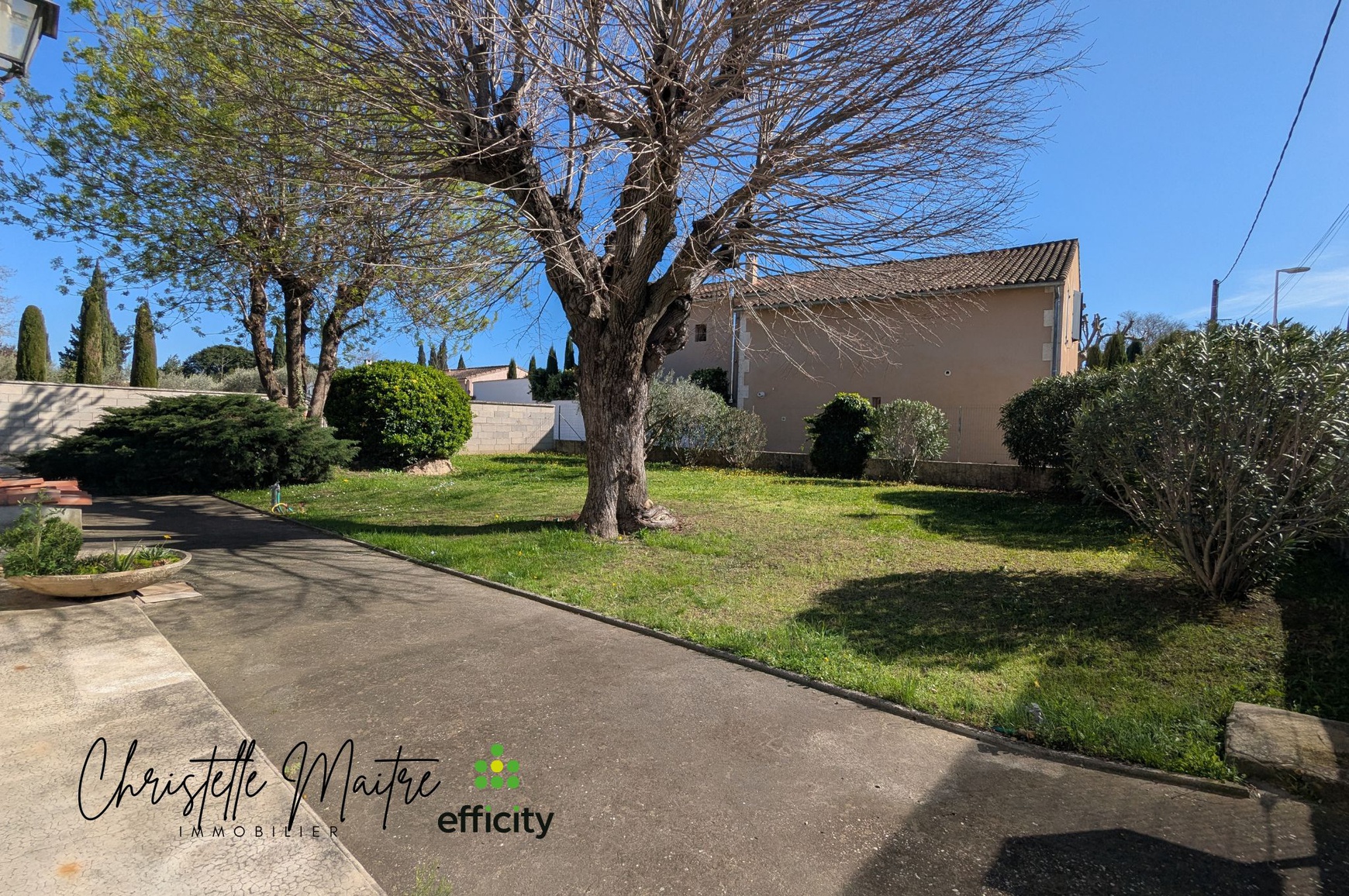 Achat immobilier Maison 7 pièces  161m2 à Saint-Martin-de-Crau (13310) - Photo n°13
