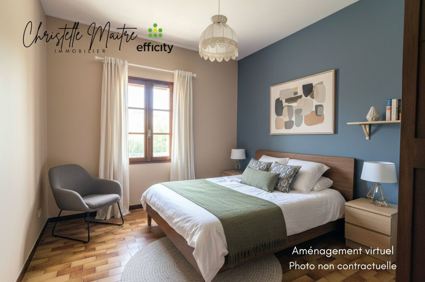 Achat immobilier Maison 7 pièces  161m2 à Saint-Martin-de-Crau (13310) - Photo n°14