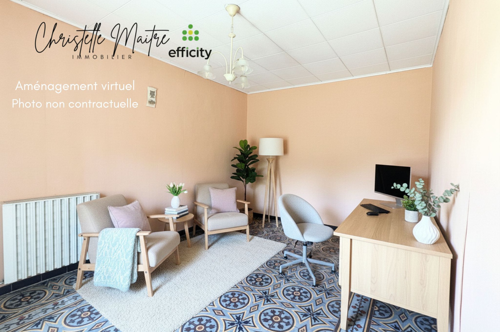 Achat immobilier Maison 7 pièces  161m2 à Saint-Martin-de-Crau (13310) - Photo n°7