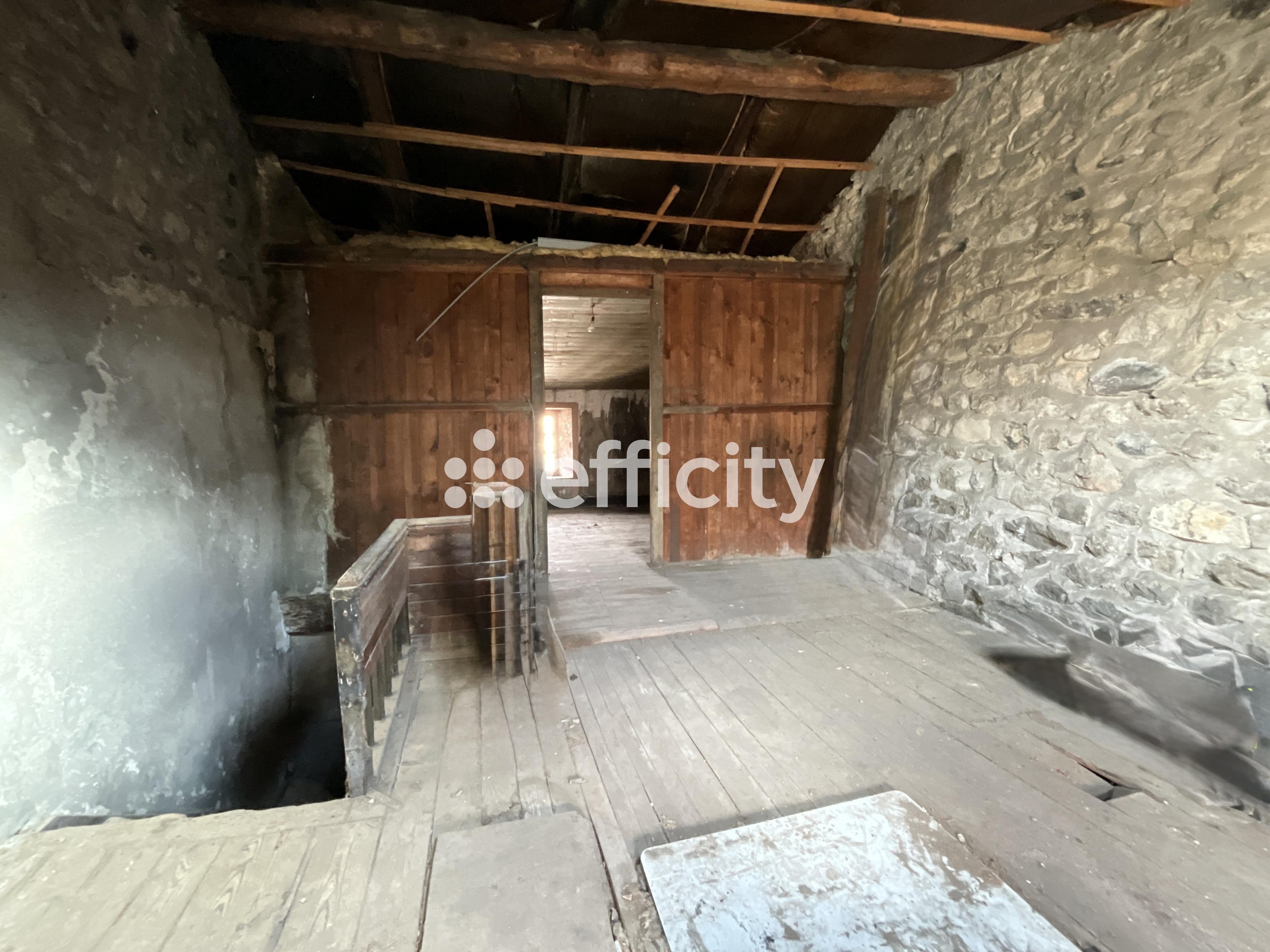 Achat immobilier Immeuble 6 pièces  148m2 à Le Cheylard (07160) - Photo n°8