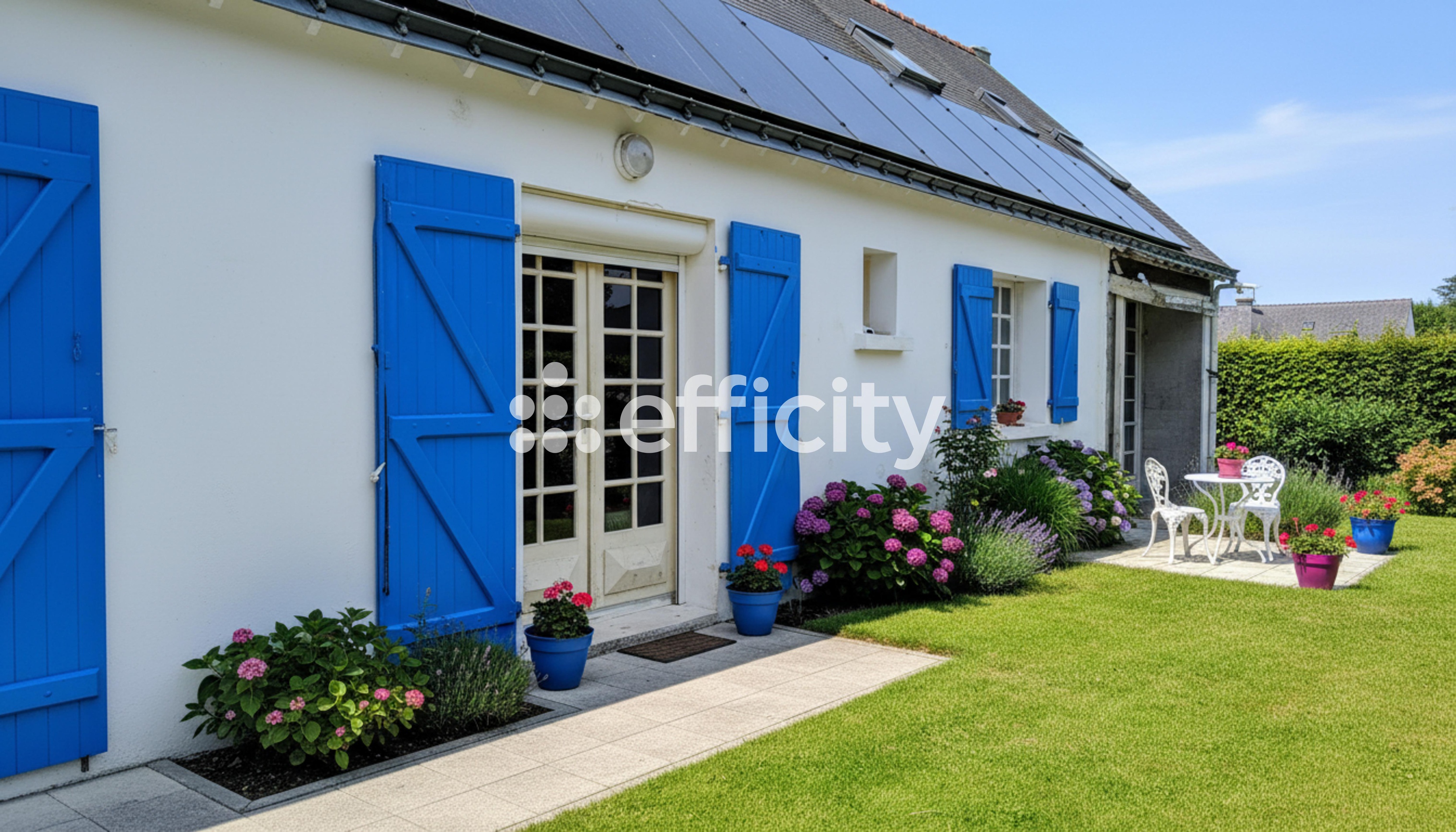 maison 5 pièces - 82m2 à Sarzeau (56370)