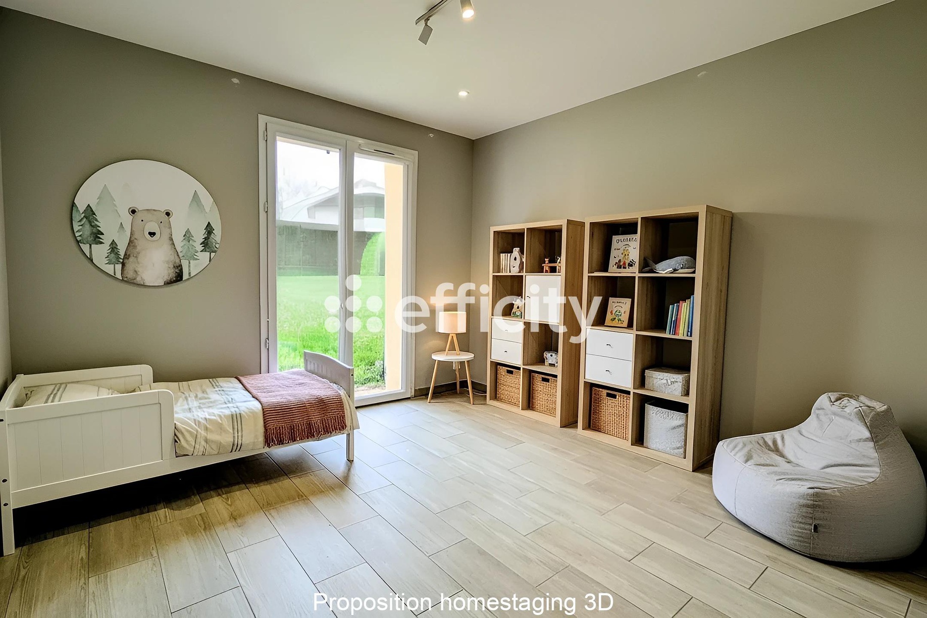 Achat immobilier Maison 4 pièces  89m2 à Gorrevod (01190) - Photo n°6