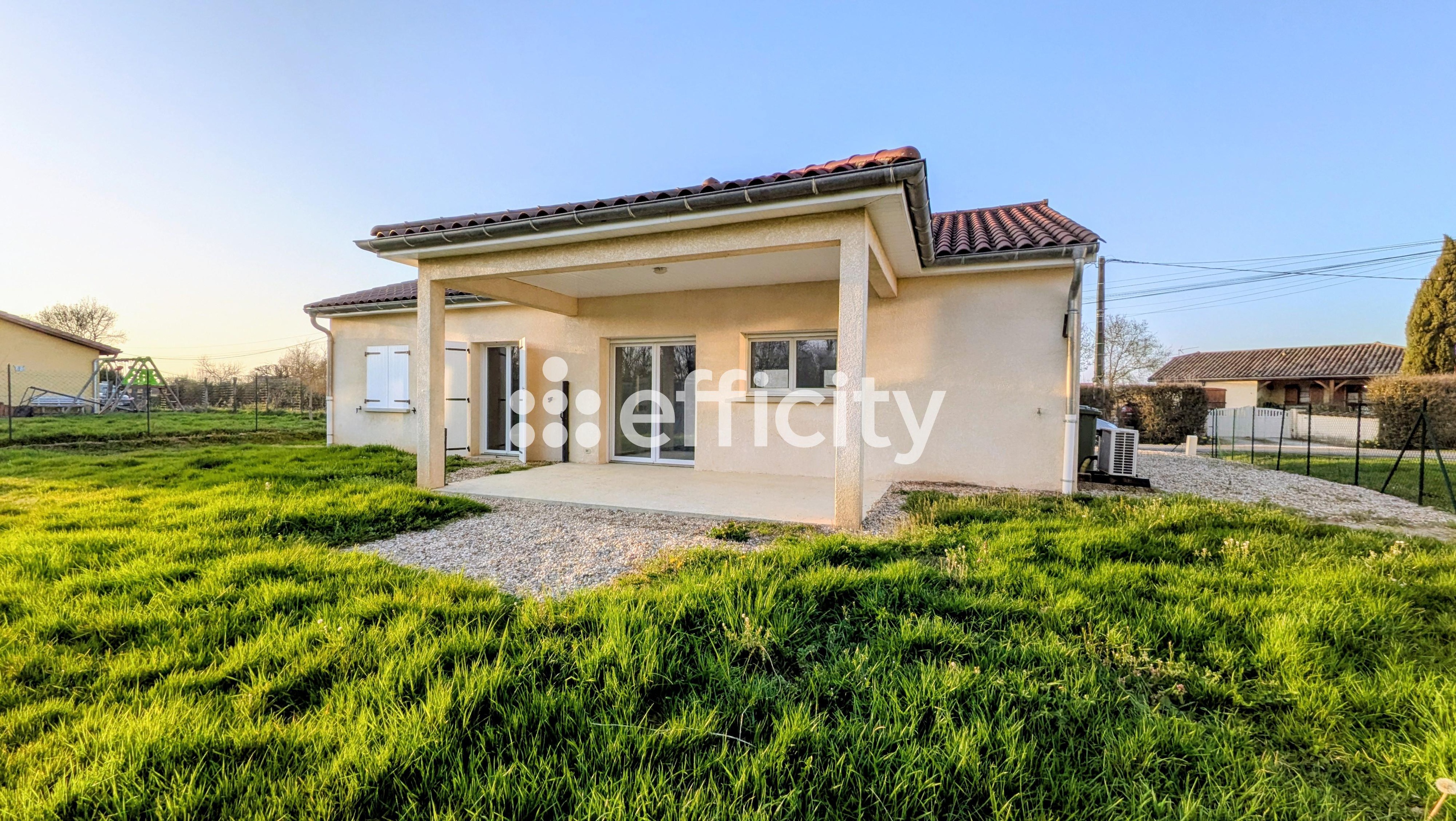 Achat immobilier Maison 4 pièces  89m2 à Gorrevod (01190) - Photo n°1