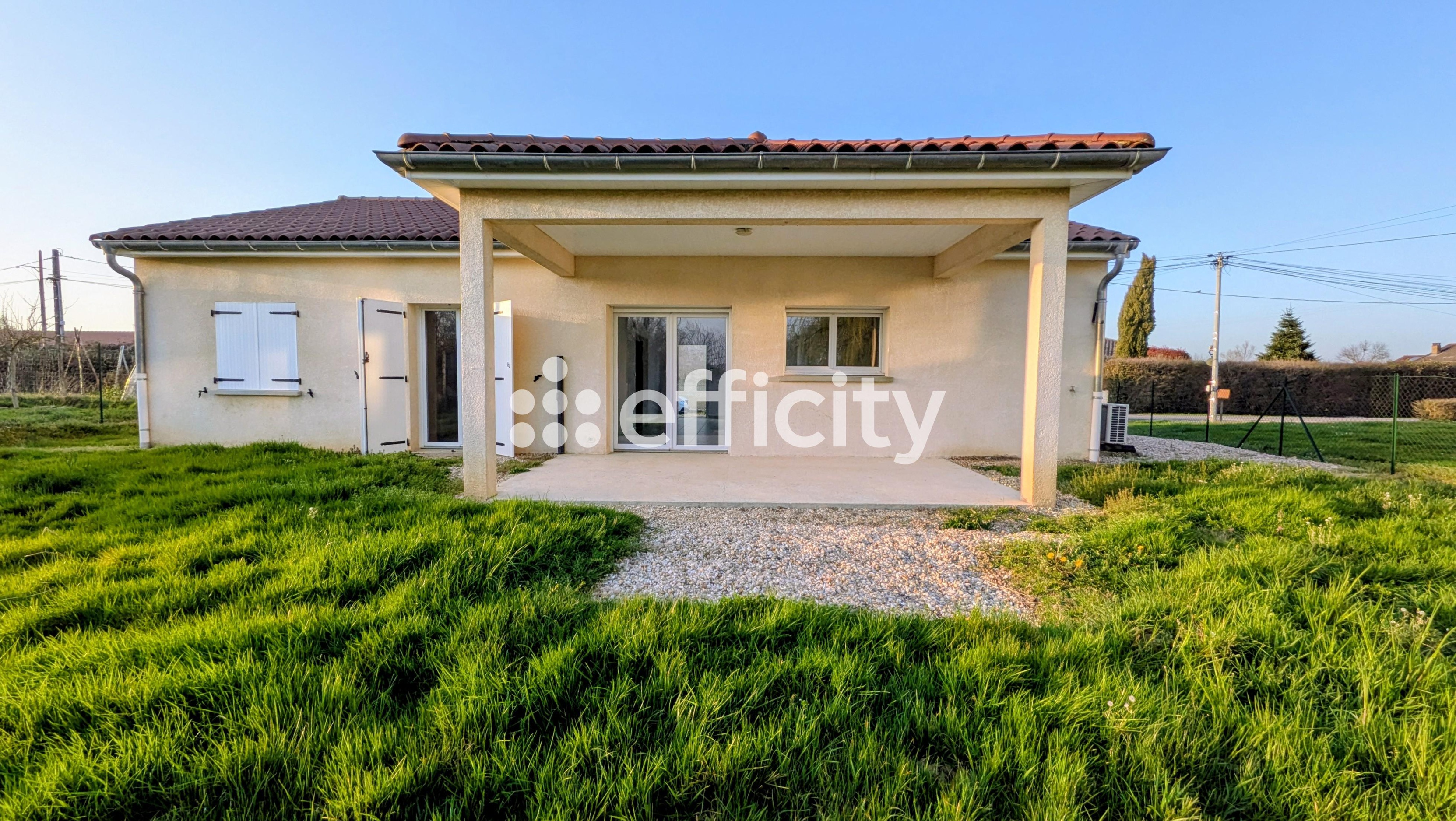 Achat immobilier Maison 4 pièces  89m2 à Gorrevod (01190) - Photo n°11