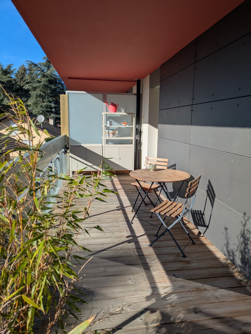appartement 3 pièces - 69,69m2 à Douvaine (74140)