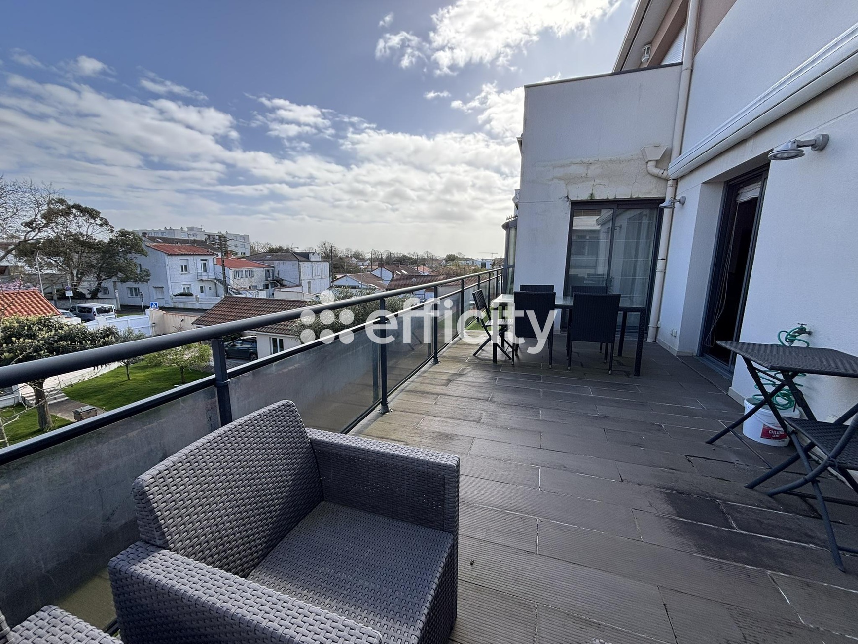 Achat immobilier Appartement 3 pièces  90m2 à La Rochelle (17000) - Photo n°8