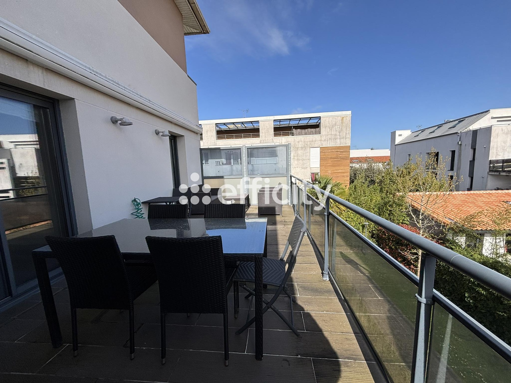 Achat immobilier Appartement 3 pièces  90m2 à La Rochelle (17000) - Photo n°6