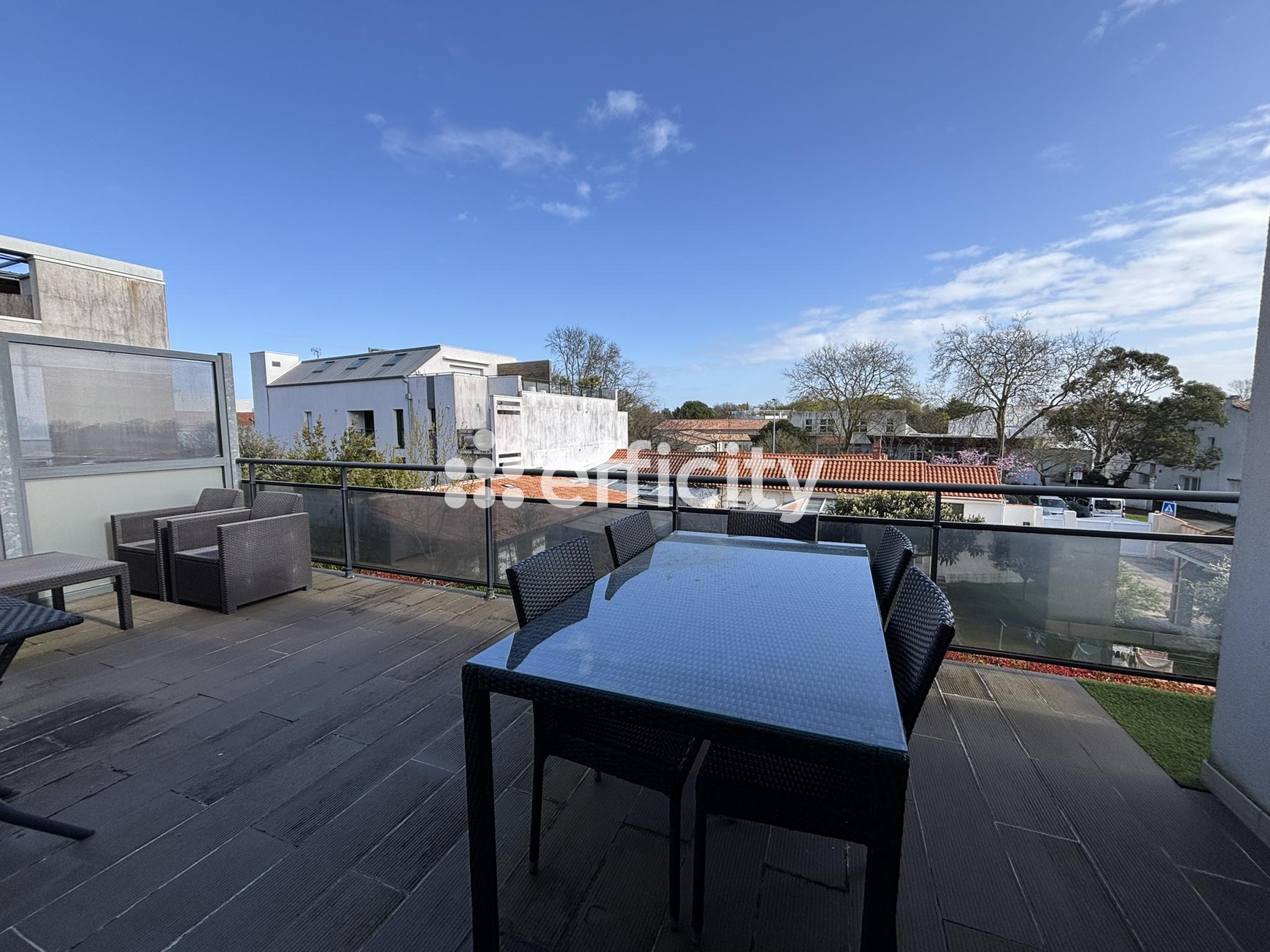 Achat immobilier Appartement 3 pièces  90m2 à La Rochelle (17000) - Photo n°7