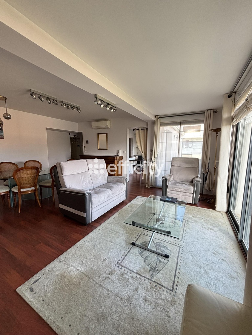 appartement 3 pièces - 90m2 à La Rochelle (17000)