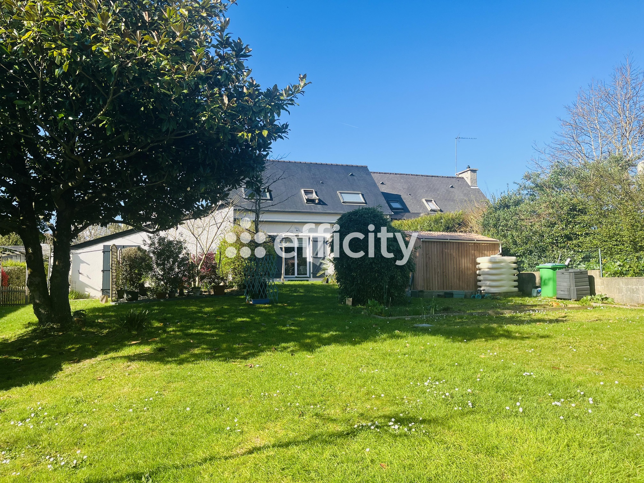 maison 6 pièces - 112m2 à Quéven (56530)