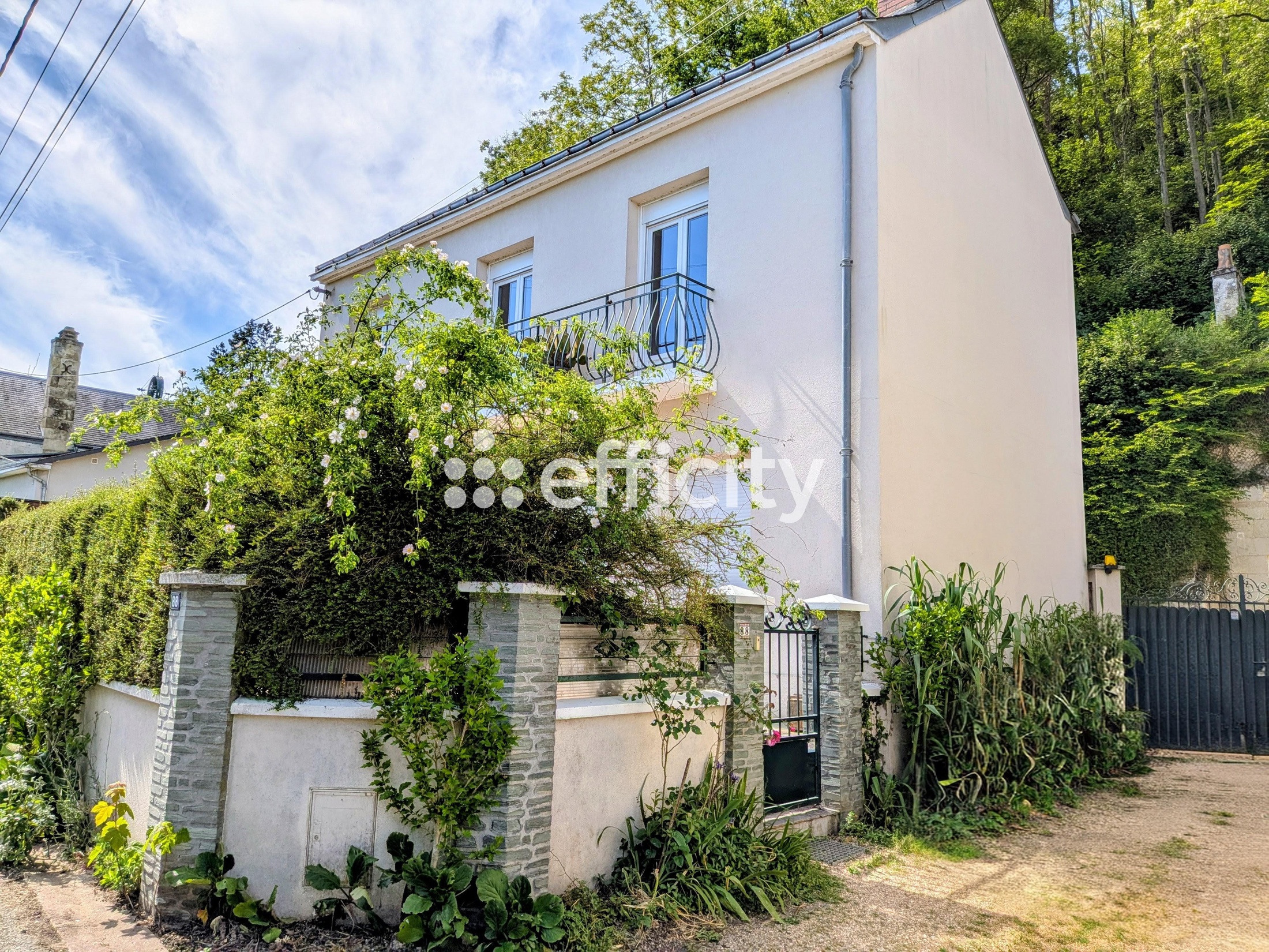 maison 4 pièces - 100m2 à Cinq-Mars-la-Pile (37130)