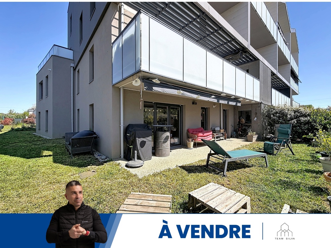 appartement 5 pièces - 110,0m2 à Saint-Priest (69800)