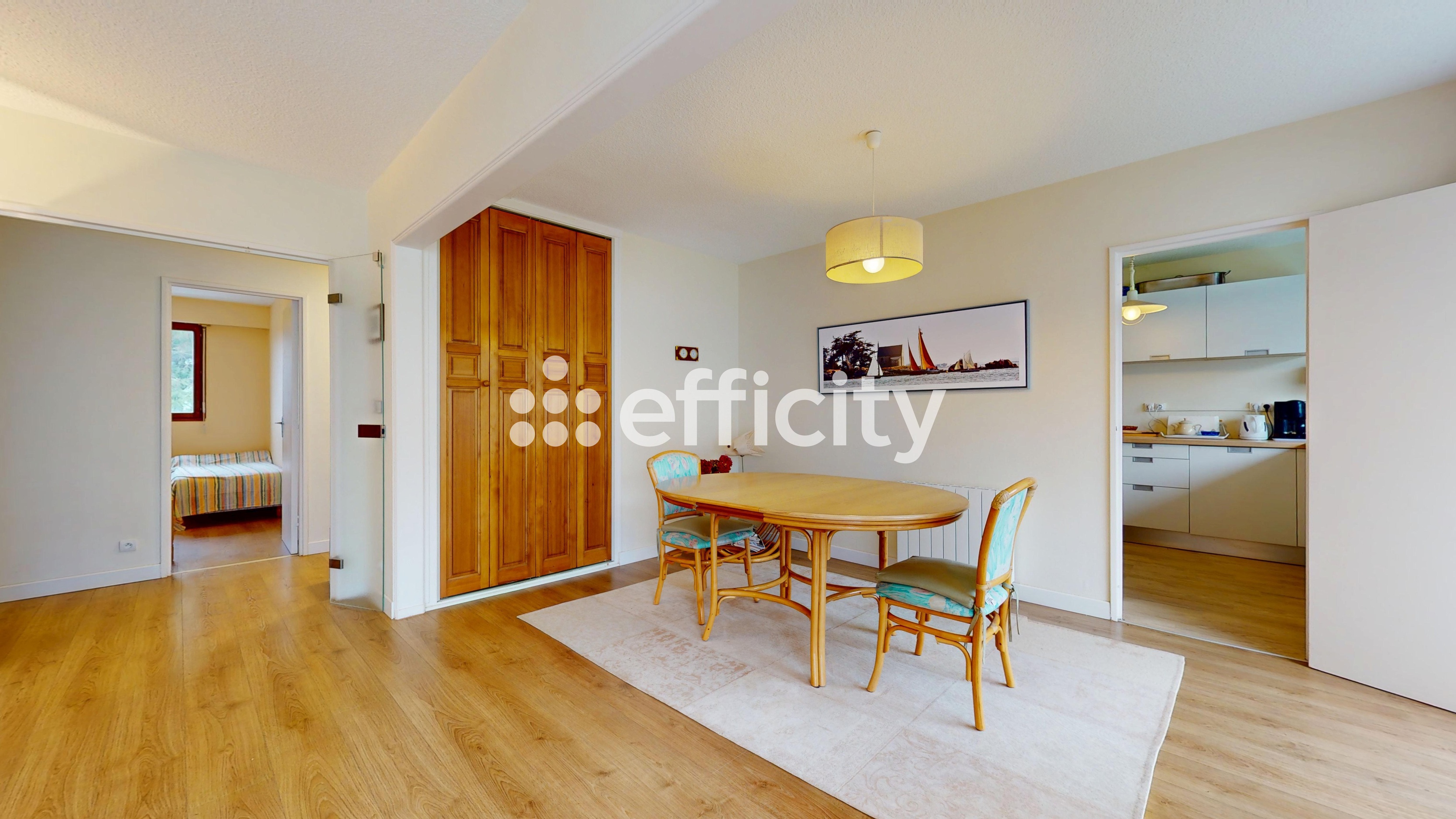 appartement 5 pièces - 92m2 à Saint-Philibert (56470)