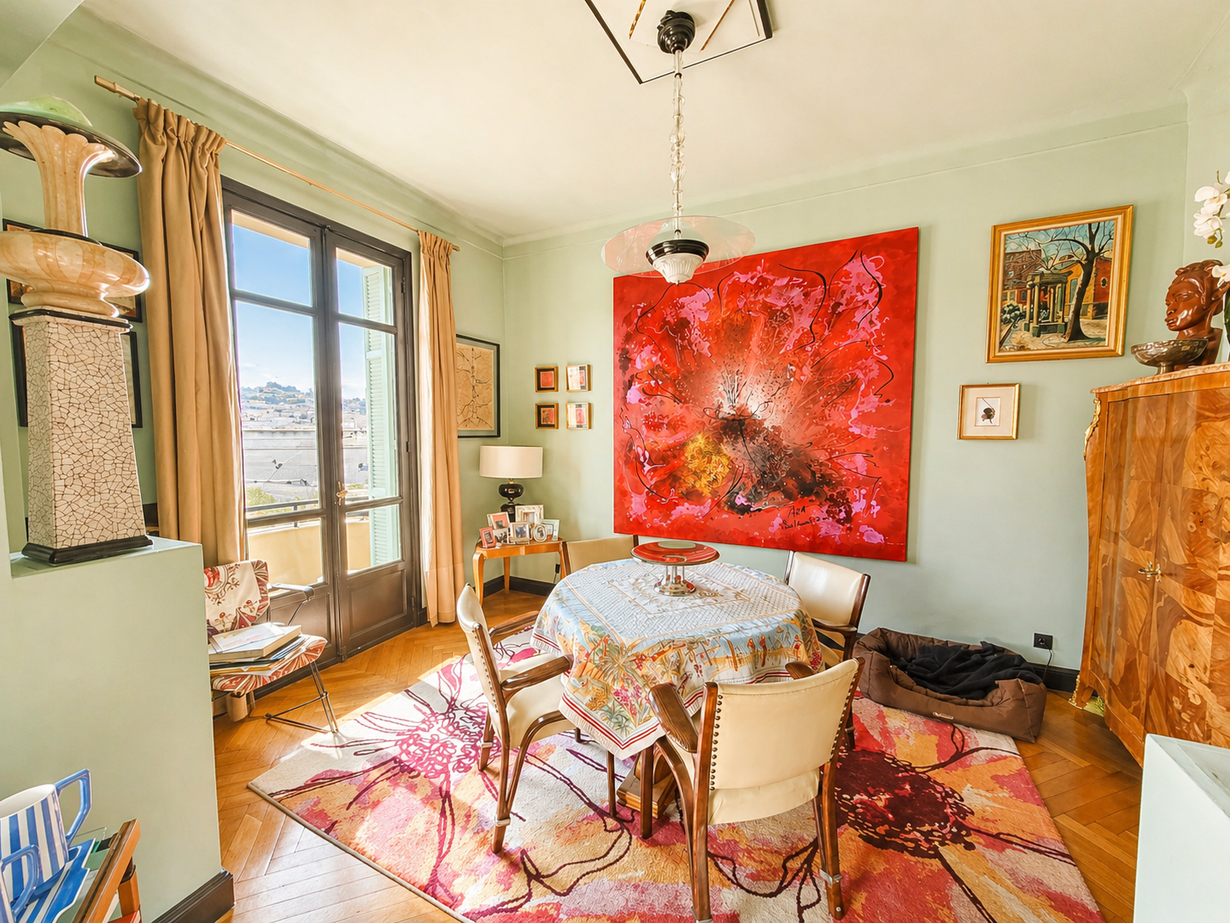 Achat immobilier Appartement 3 pièces  76m2 à Nice (06000) - Photo n°5