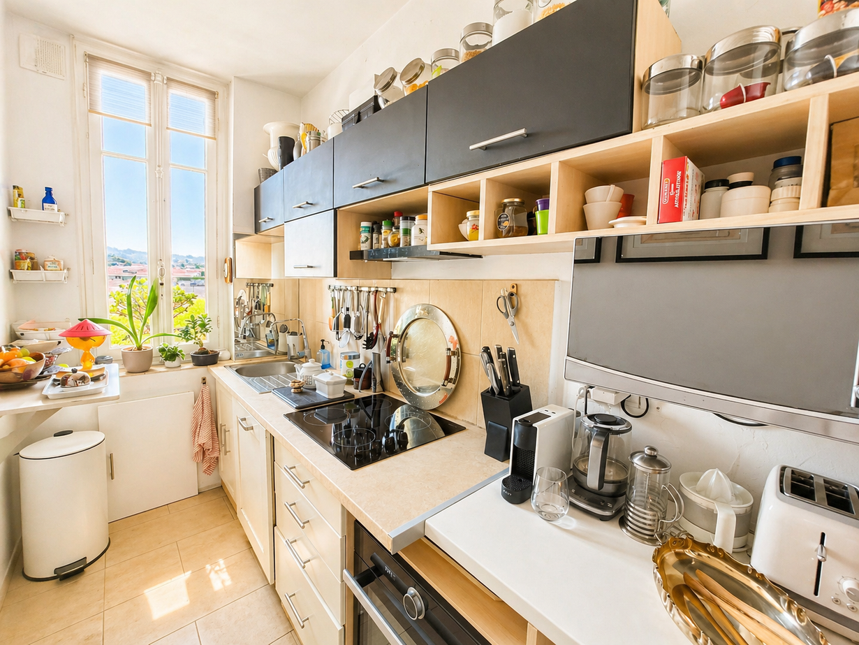 Achat immobilier Appartement 3 pièces  76m2 à Nice (06000) - Photo n°8