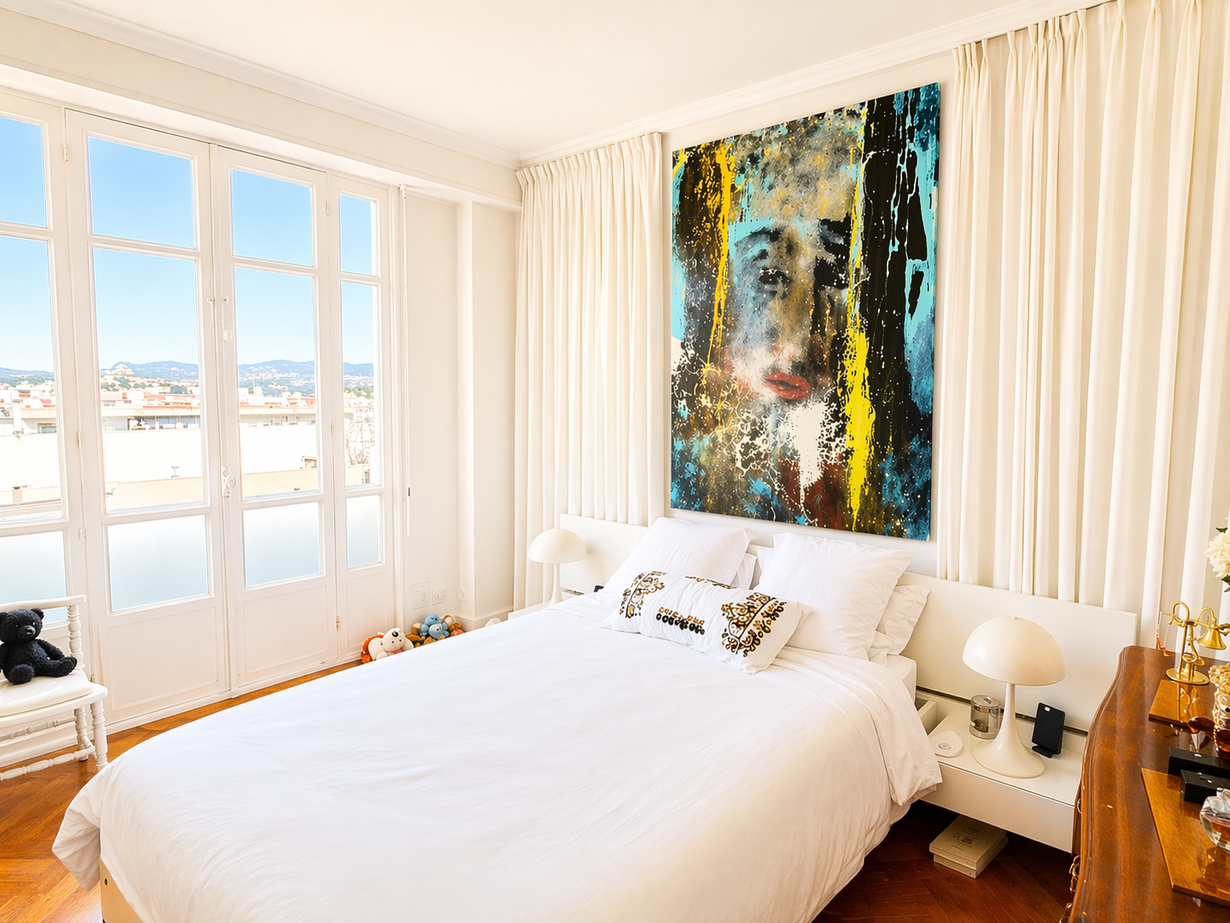 Achat immobilier Appartement 3 pièces  76m2 à Nice (06000) - Photo n°10
