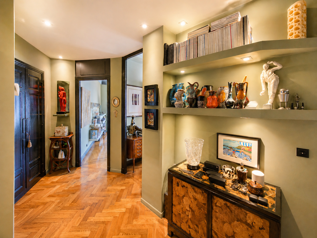 Achat immobilier Appartement 3 pièces  76m2 à Nice (06000) - Photo n°12