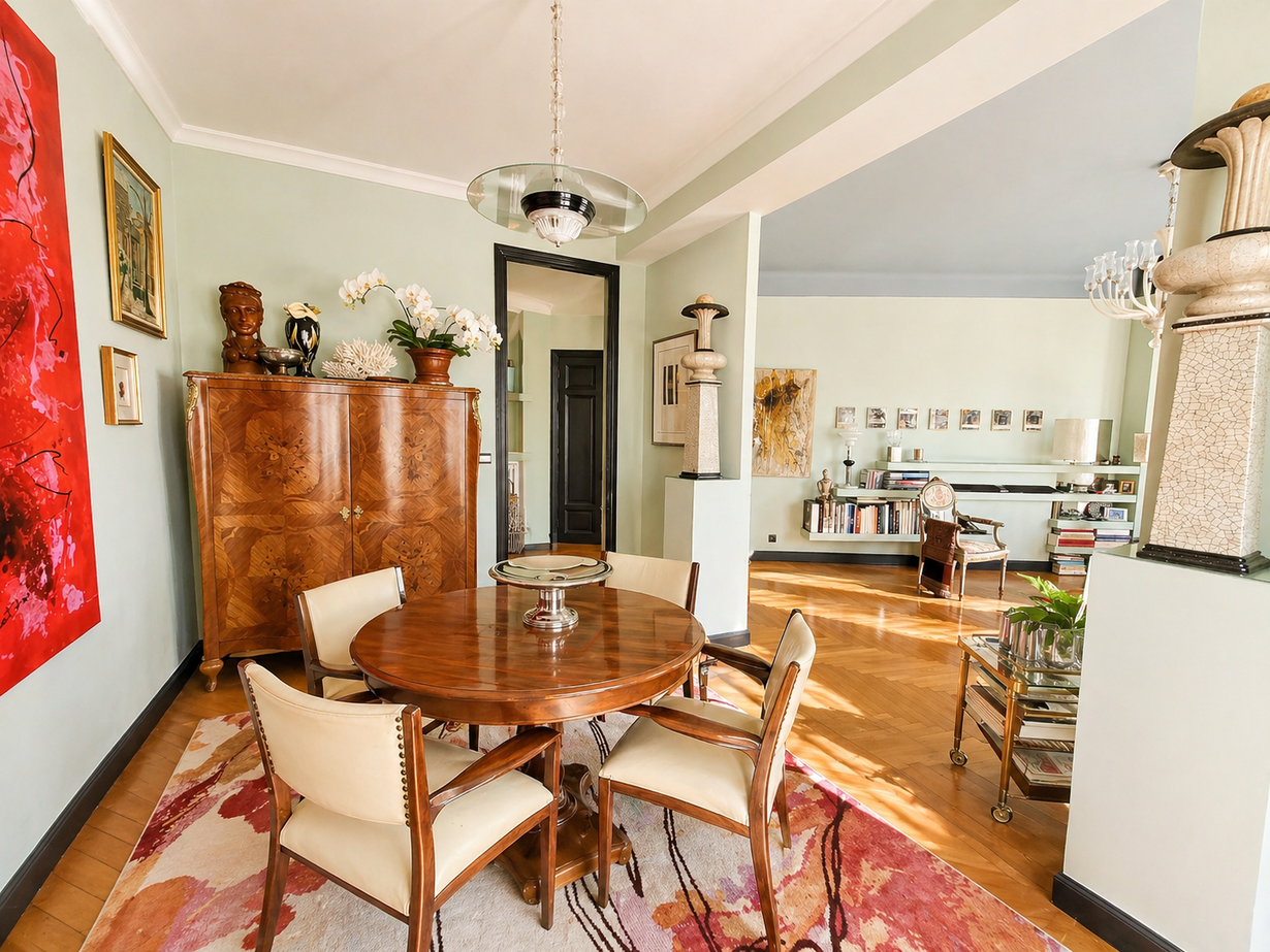 Achat immobilier Appartement 3 pièces  76m2 à Nice (06000) - Photo n°6