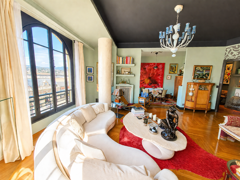 appartement 3 pièces - 76m2 à Nice (06000)