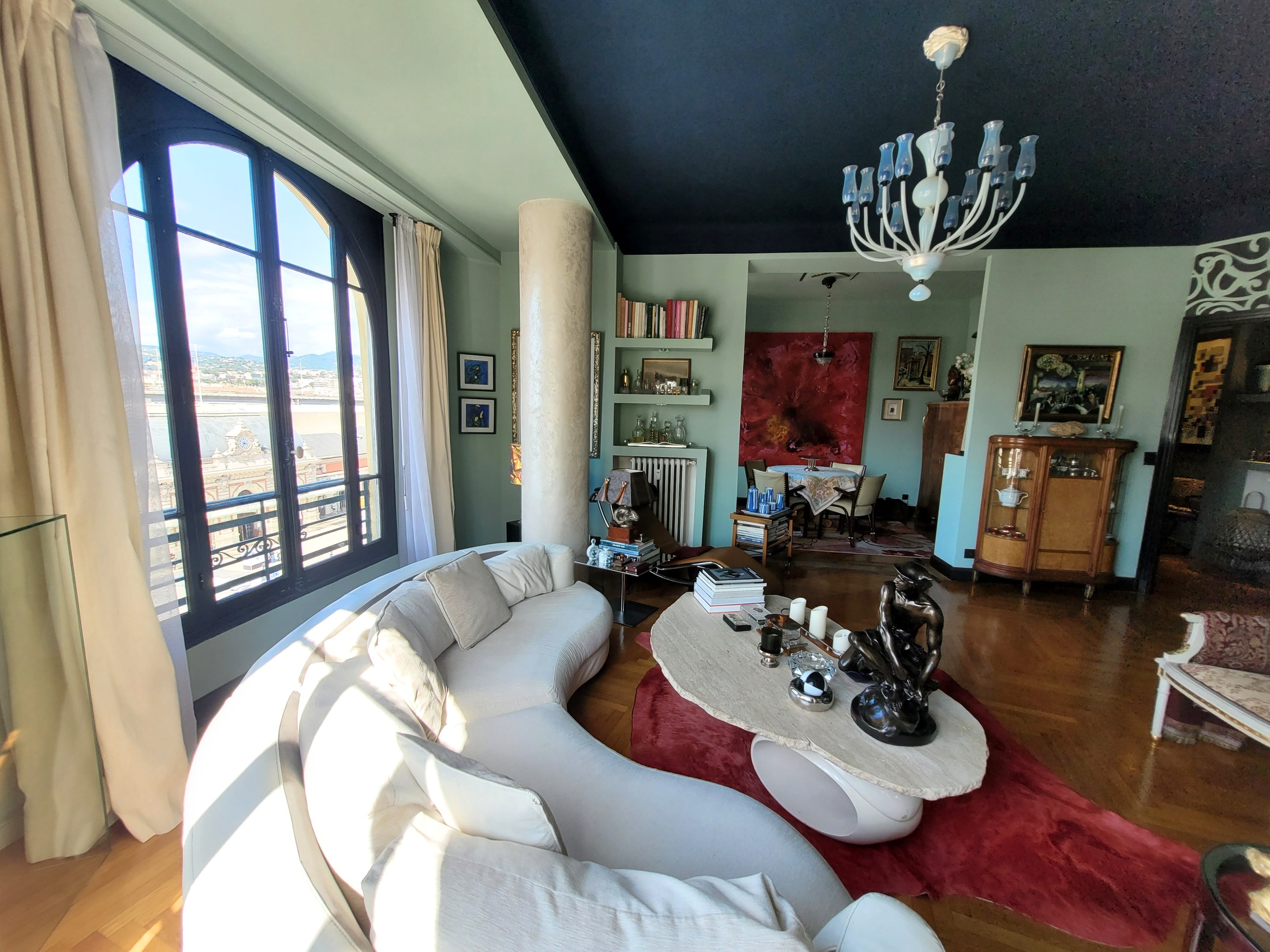 appartement 3 pièces - 76m2 à Nice (06000)