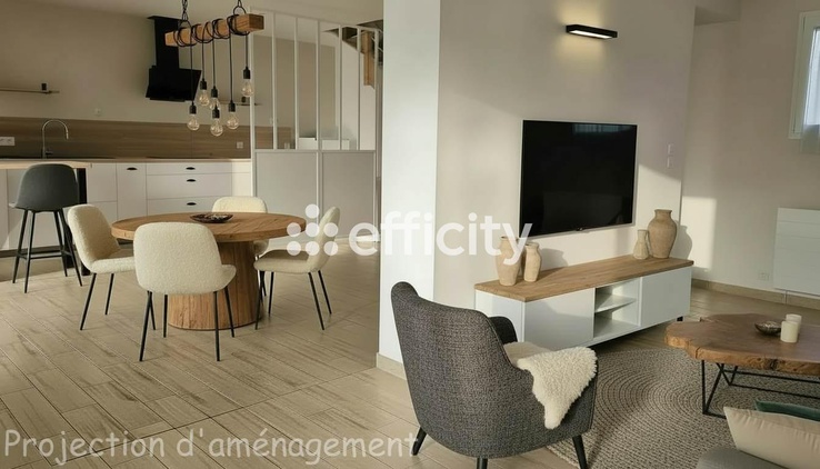 maison 5 pièces - 123m2 à Domloup (35410)