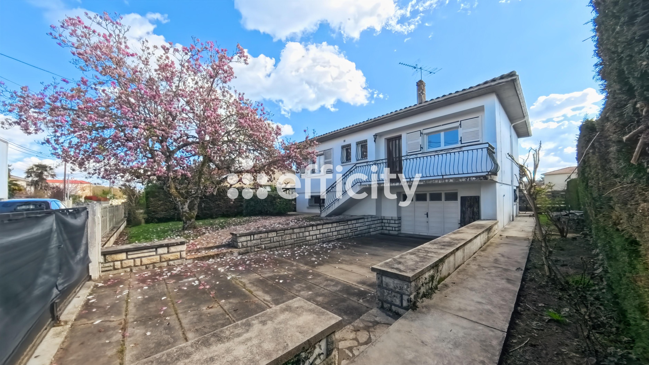 maison 4 pièces - 84m2 à Villeneuve-sur-Lot (47300)