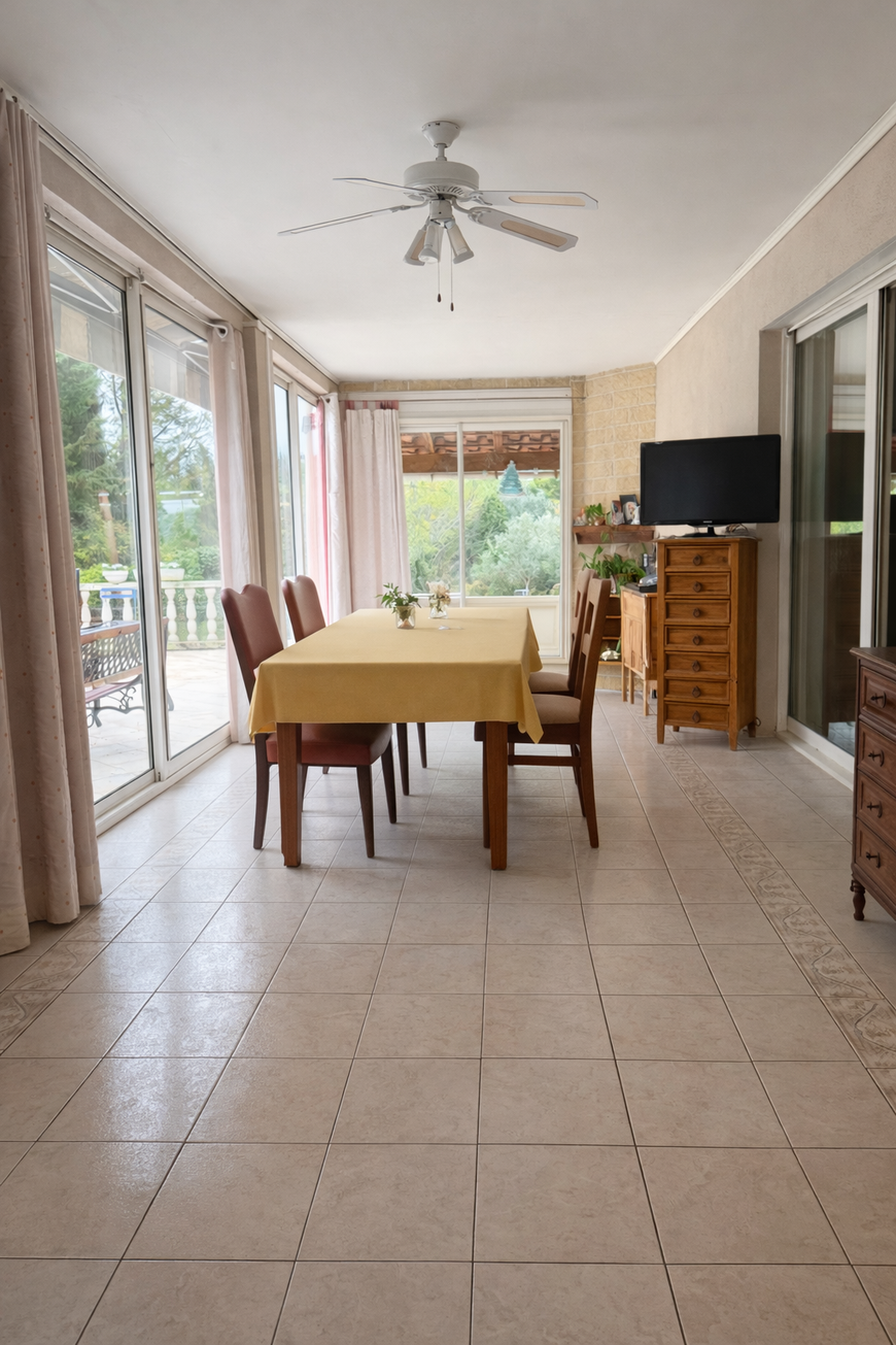 Achat immobilier Maison 6 pièces  199m2 à Aigues-Vives (30670) - Photo n°5