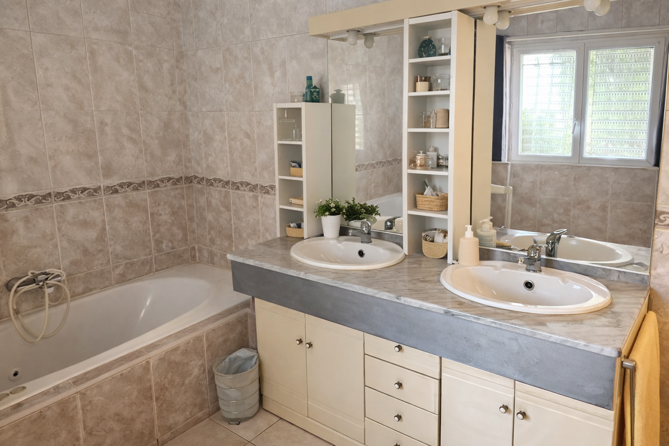 Achat immobilier Maison 6 pièces  199m2 à Aigues-Vives (30670) - Photo n°9