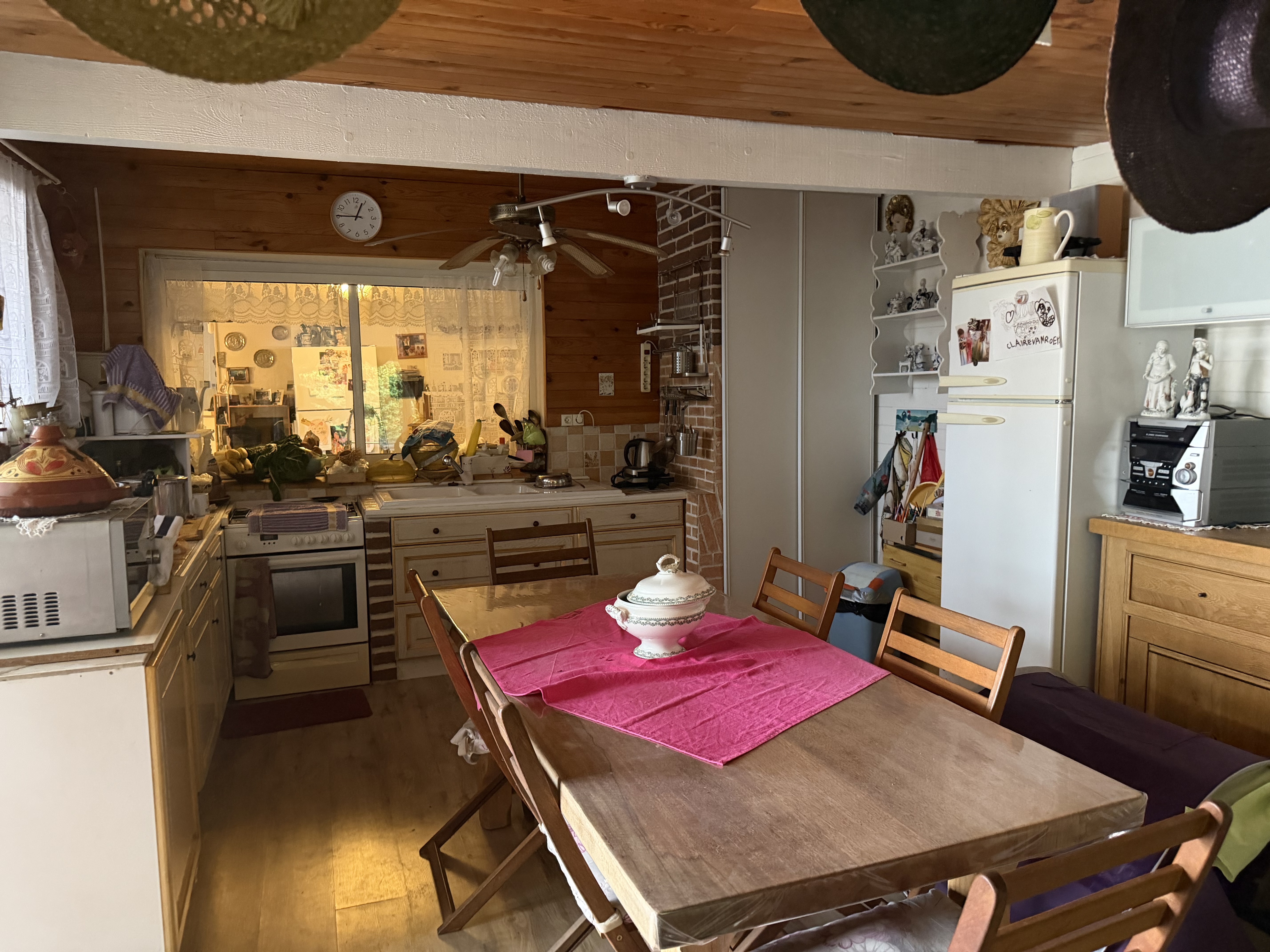 Achat immobilier Maison 6 pièces  199m2 à Aigues-Vives (30670) - Photo n°14