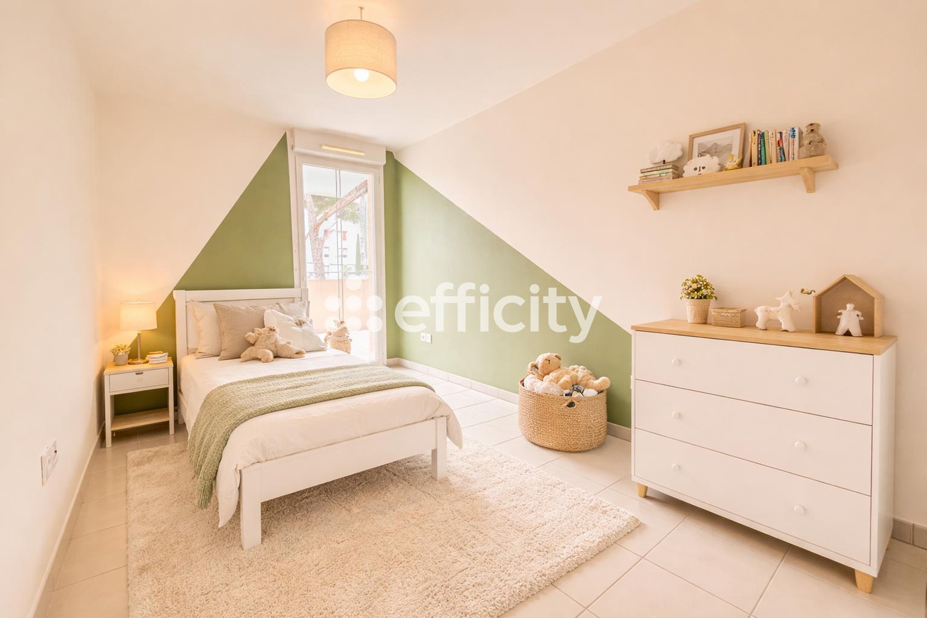 Achat immobilier Appartement 3 pièces  62m2 à Marseille (13009) - Photo n°8