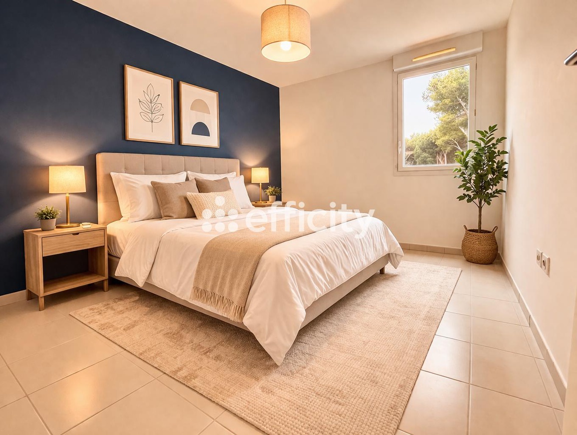 Achat immobilier Appartement 3 pièces  62m2 à Marseille (13009) - Photo n°6