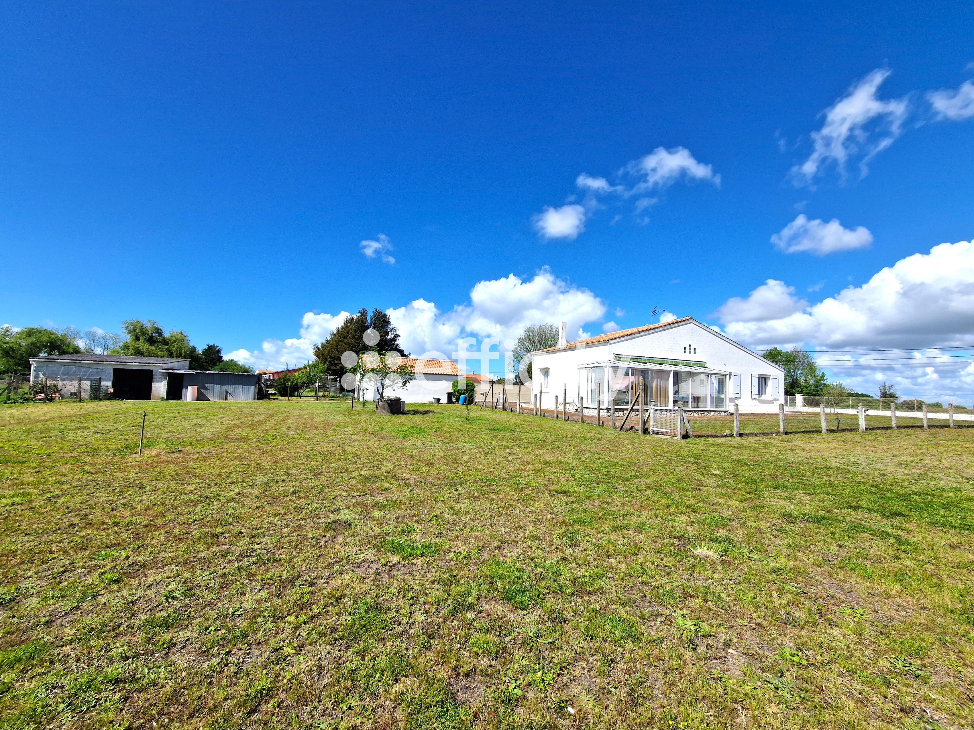 Achat immobilier Maison 5 pièces  113m2 à Saint-Just-Luzac (17320) - Photo n°17