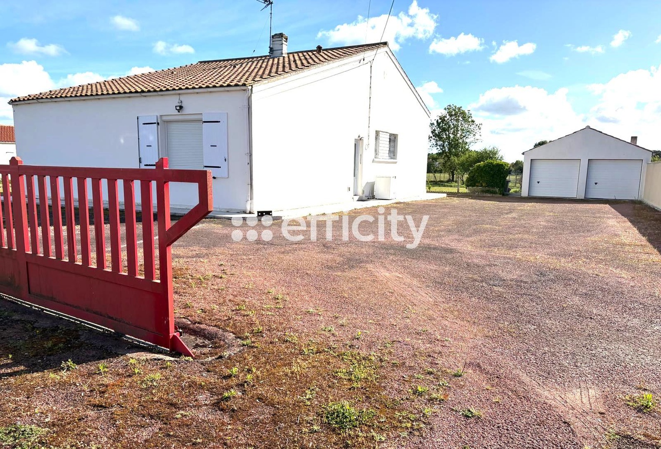 Achat immobilier Maison 5 pièces  113m2 à Saint-Just-Luzac (17320) - Photo n°19