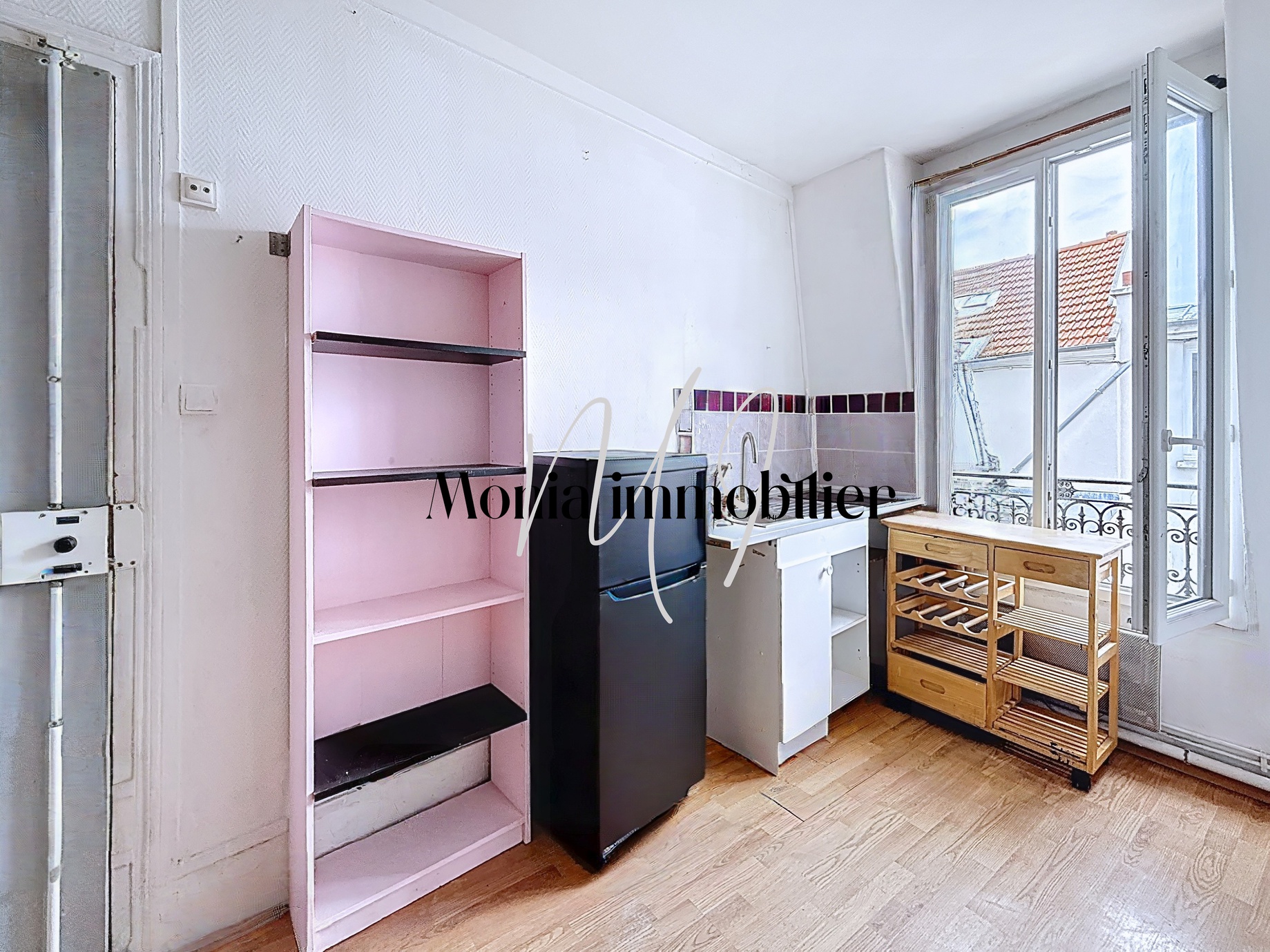 appartement 1 pièces - 14,0m2 à Romainville (93230)