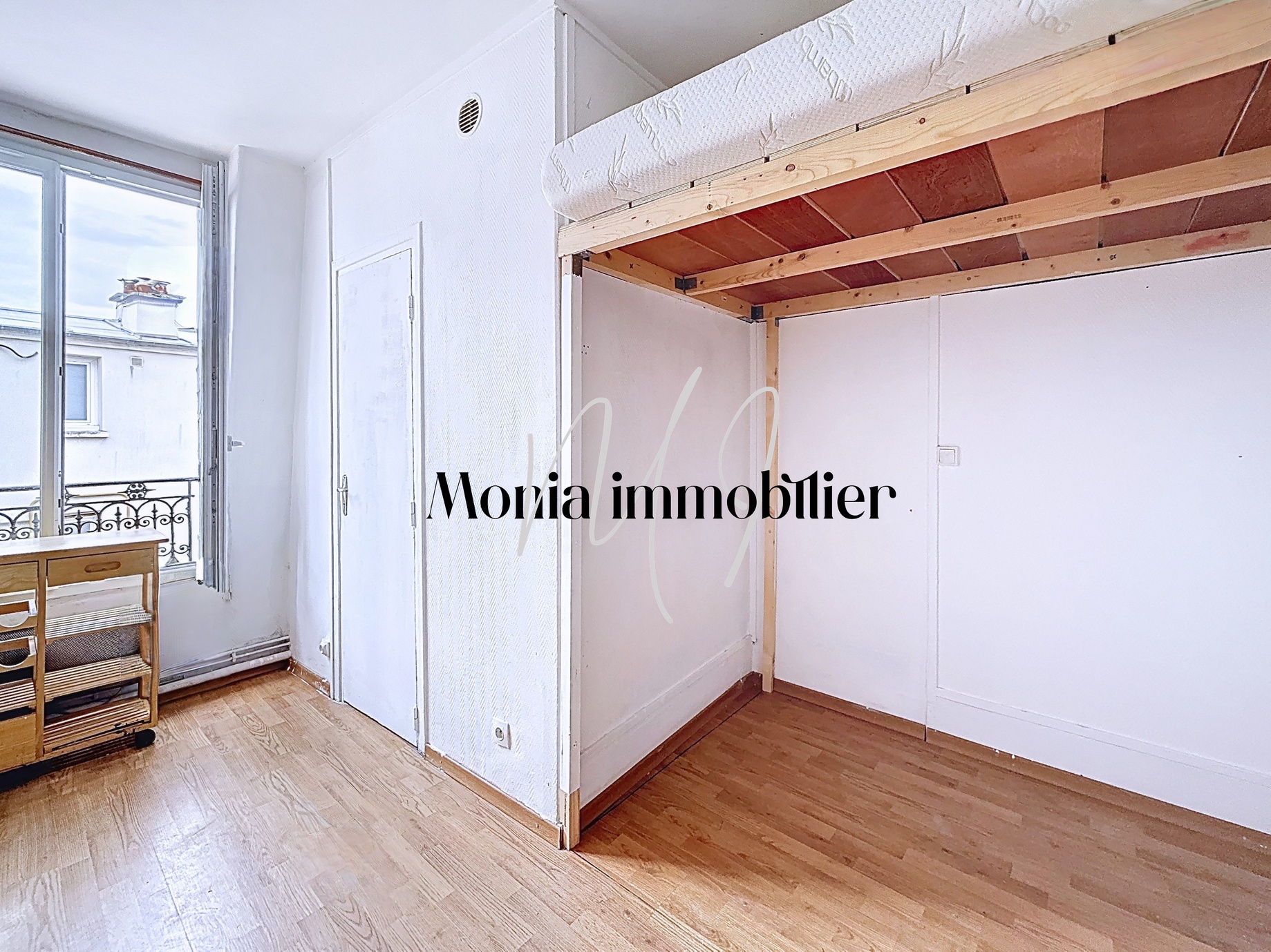 appartement 1 pièces - 14m2 à Romainville (93230)