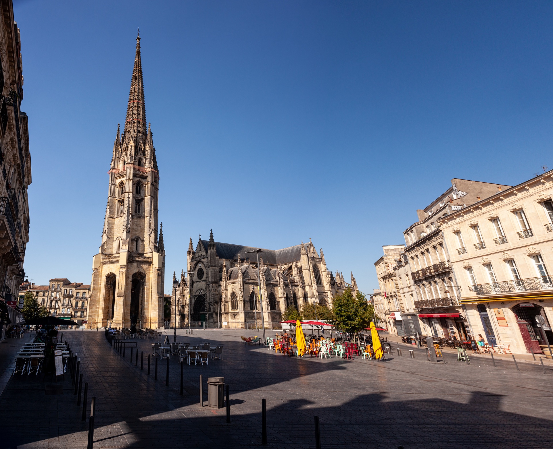 appartement 4 pièces - 81,0m2 à Bordeaux (33800)