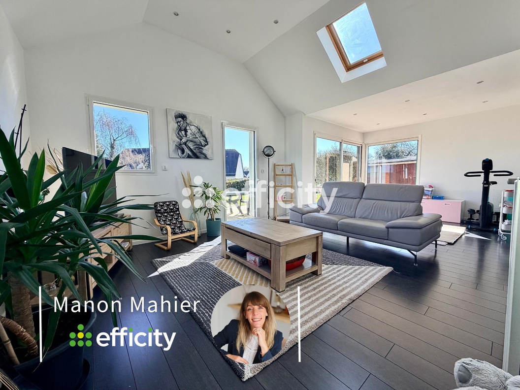 maison 7 pièces - 140m2 à Châteaugiron (35410)