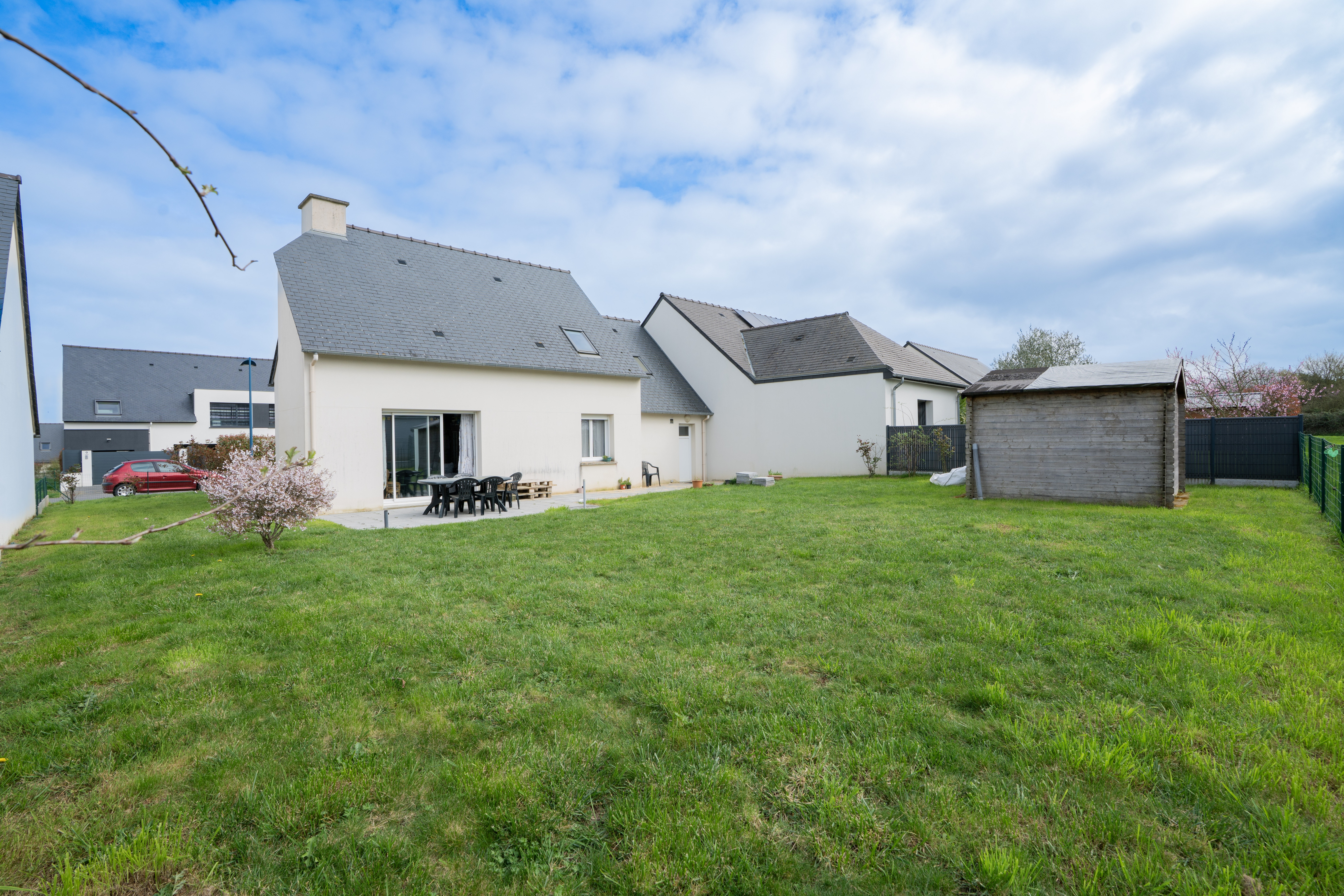 Achat immobilier Maison 5 pièces  90m2 à Retiers (35240) - Photo n°8