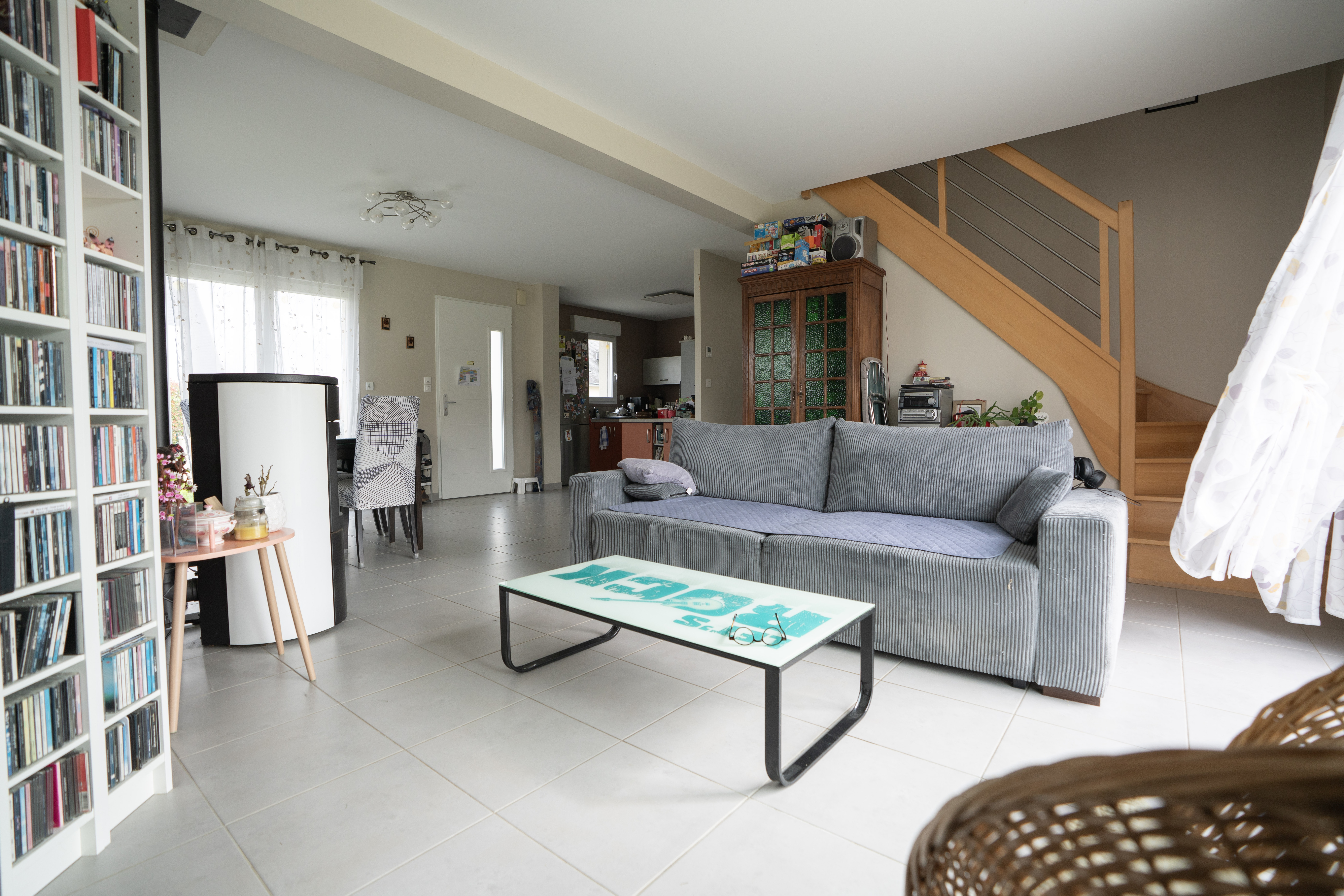 Achat immobilier Maison 5 pièces  90m2 à Retiers (35240) - Photo n°1