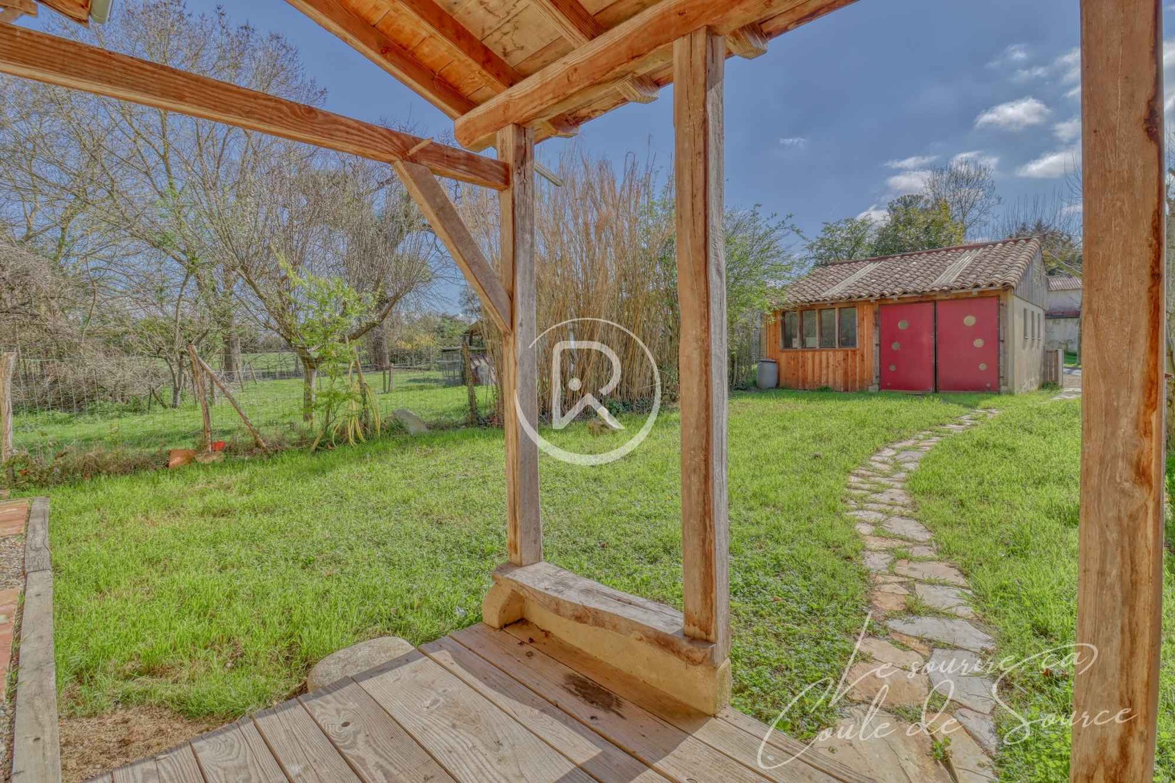 Achat immobilier Maison 5 pièces  130m2 à Cologne (32430) - Photo n°14